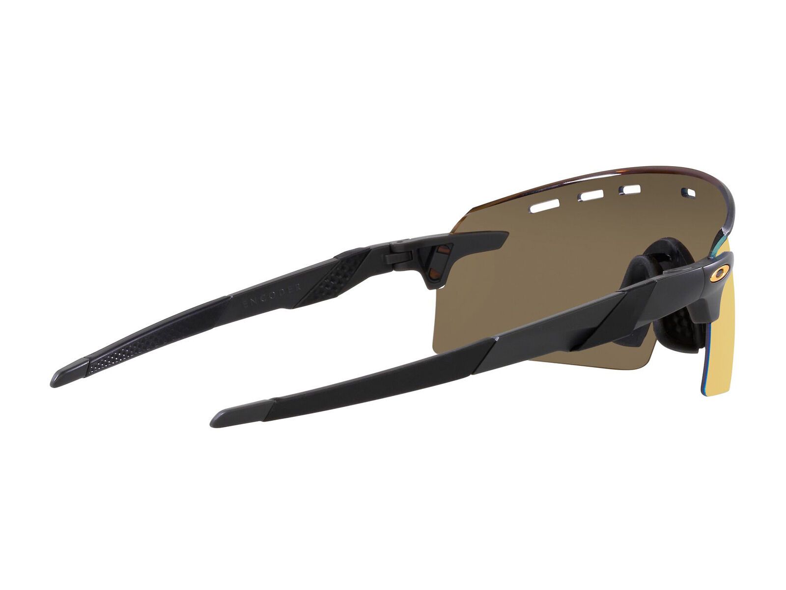 Oakley Encoder Strike Vented, Prizm 24k / matte carbon - Bild 8
