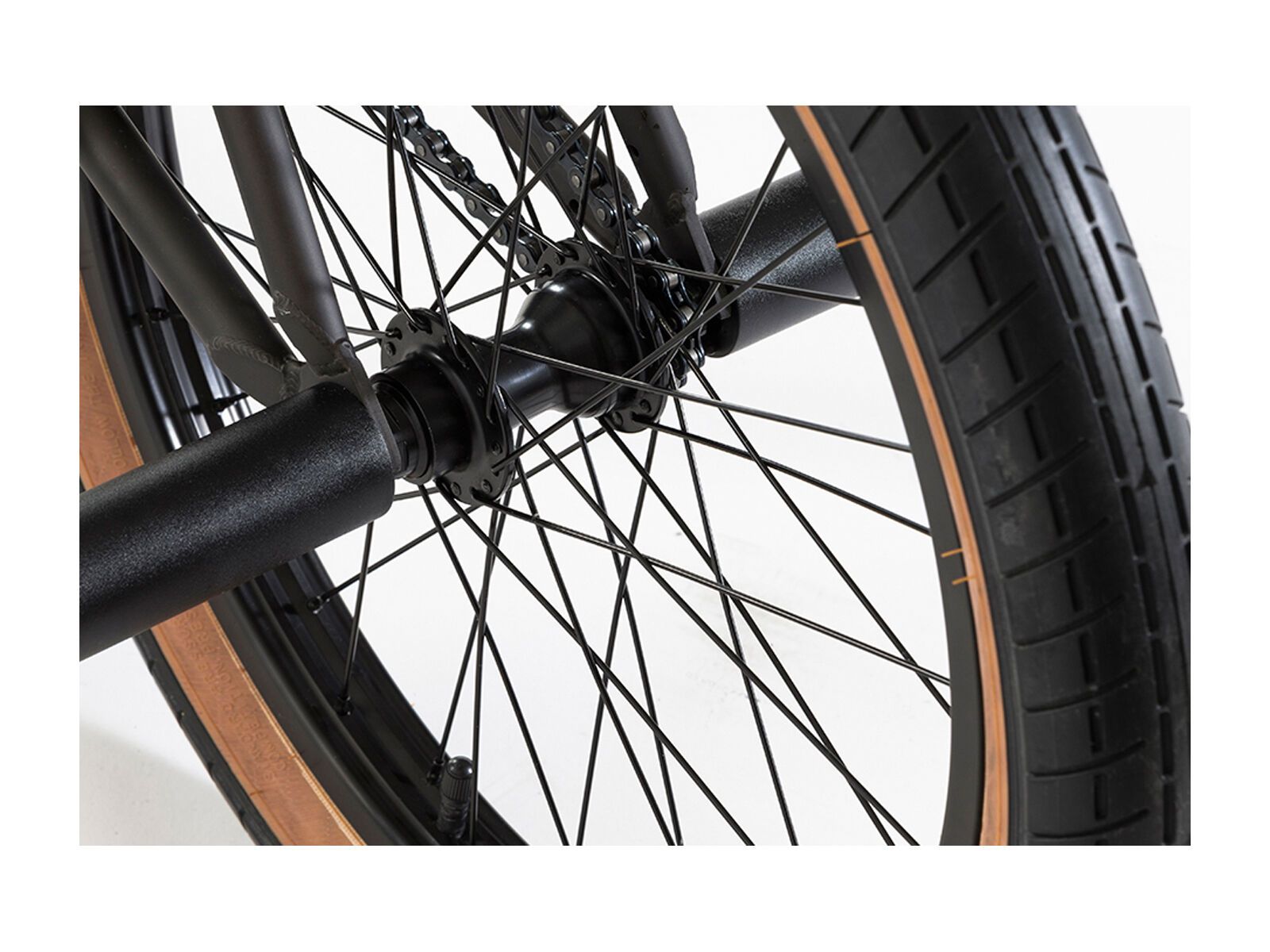 Fiend Type A, matt black - Bild 4