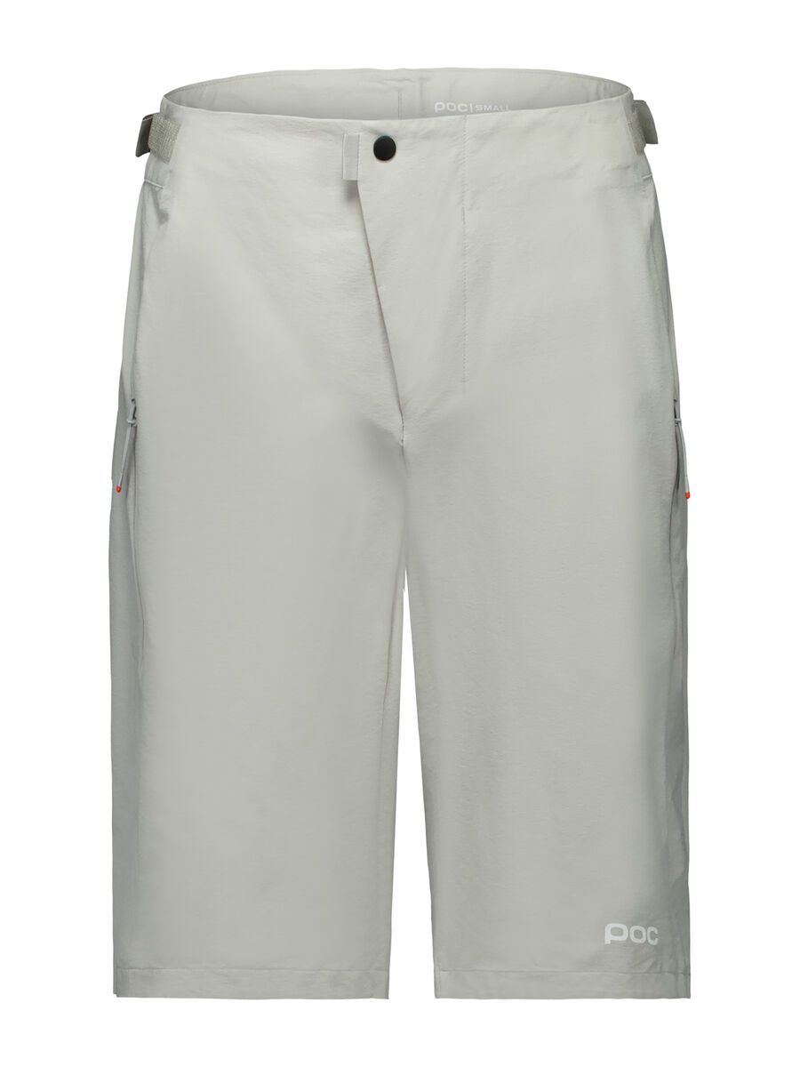 POC W's Motion Shorts, granite grey - Bild 1