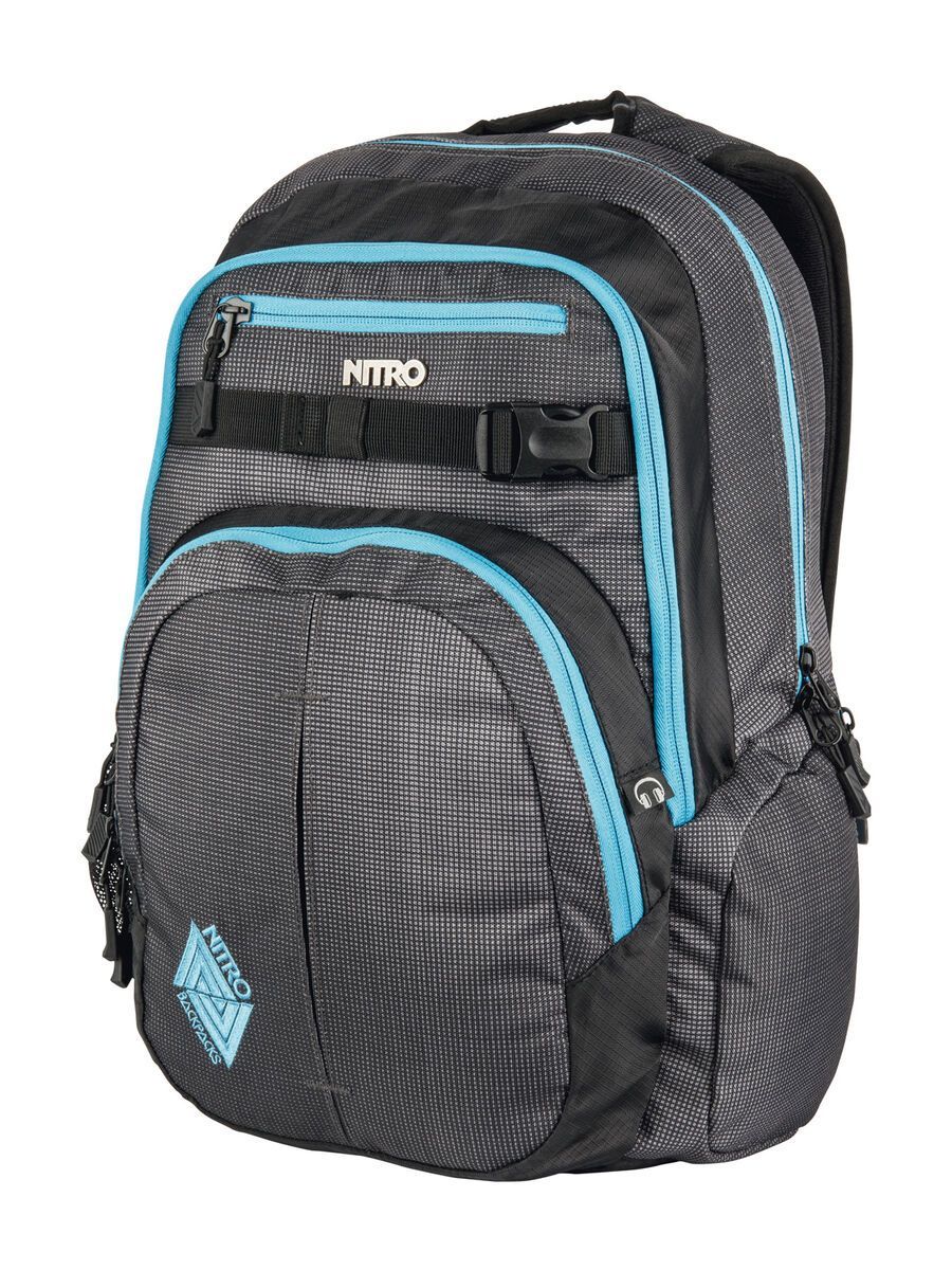 Nitro Chase, blur blue-trims - Bild 1