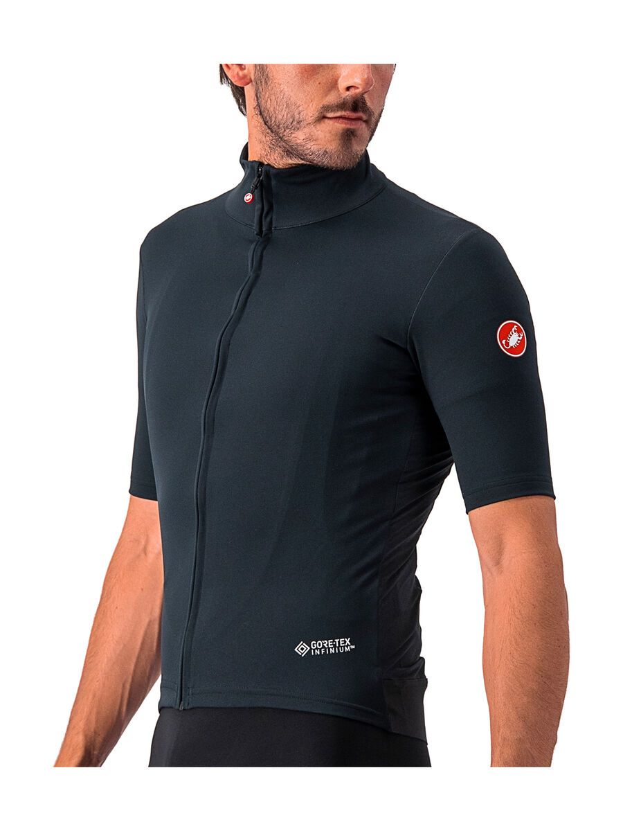 Castelli Perfetto RoS Light, light black - Bild 8