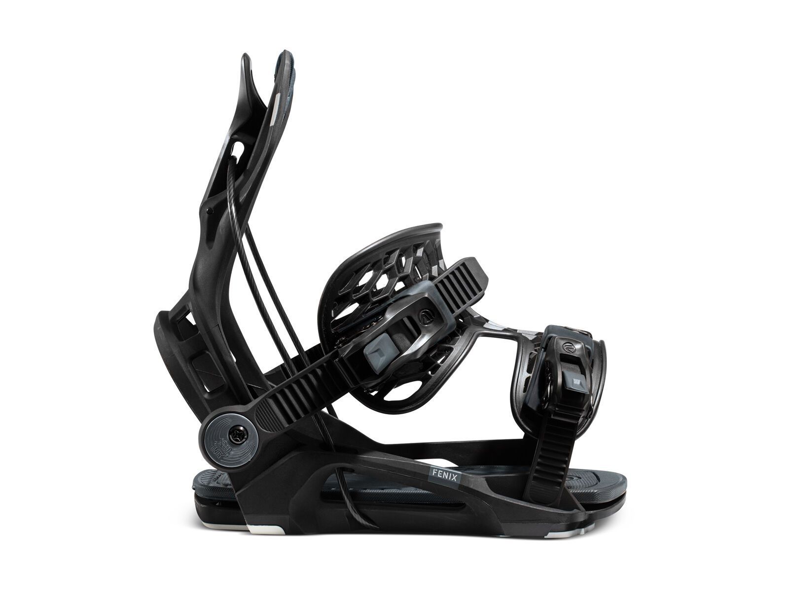 Flow Fenix Fusion, black - Bild 1