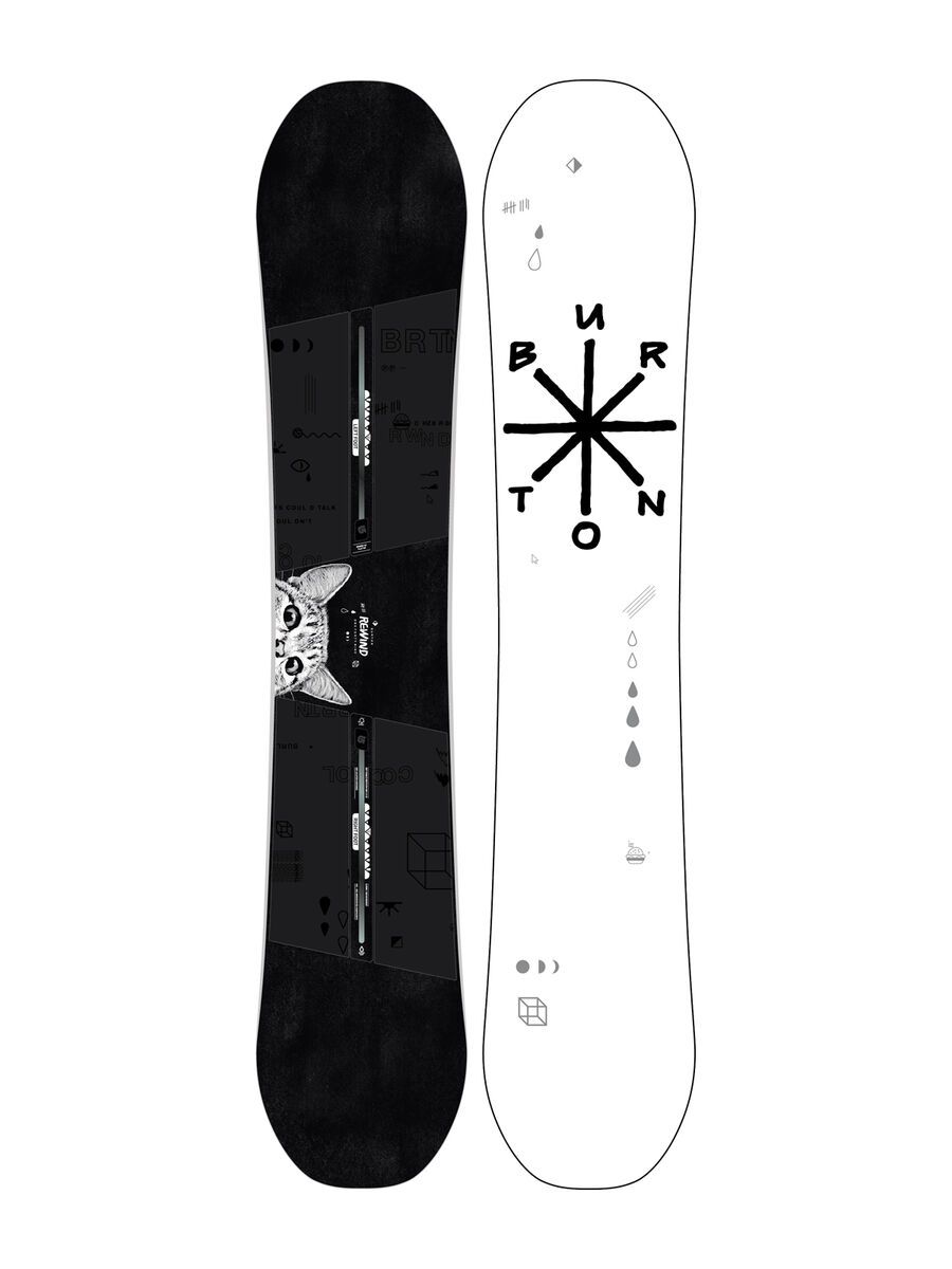 Set: Burton Rewind 2019 +  Lexa (2218444S) - Bild 2
