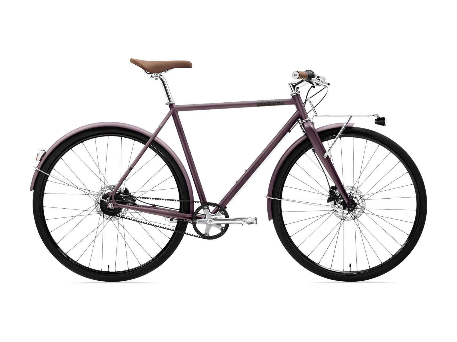 Creme Cycles Ristretto Speedster, quartz - Bild 1