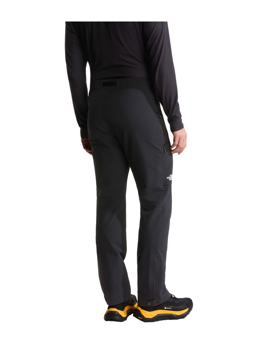 The North Face M Summit Chamlang Softshell Pant, tnf black-npf - Bild 4
