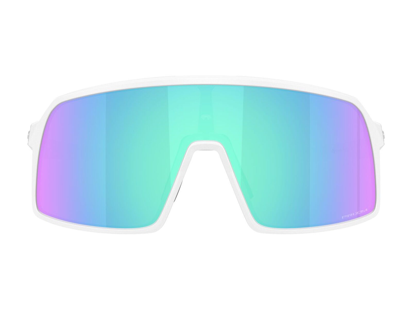 Oakley Sutro S, Prizm Sapphire / matte white - Bild 2