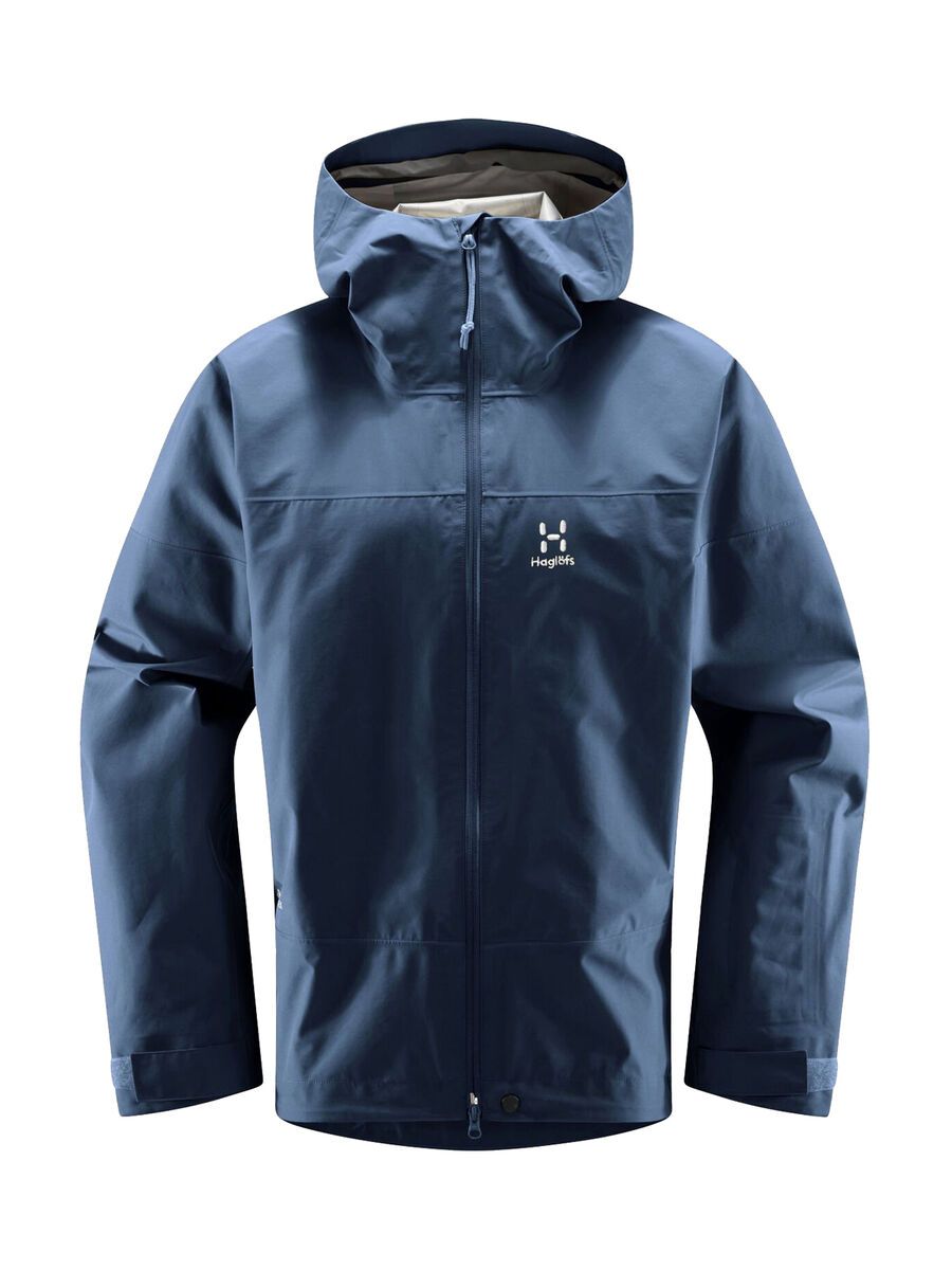 Haglöfs Spire Alpine GTX Jacket Men, tarn blue - Bild 1