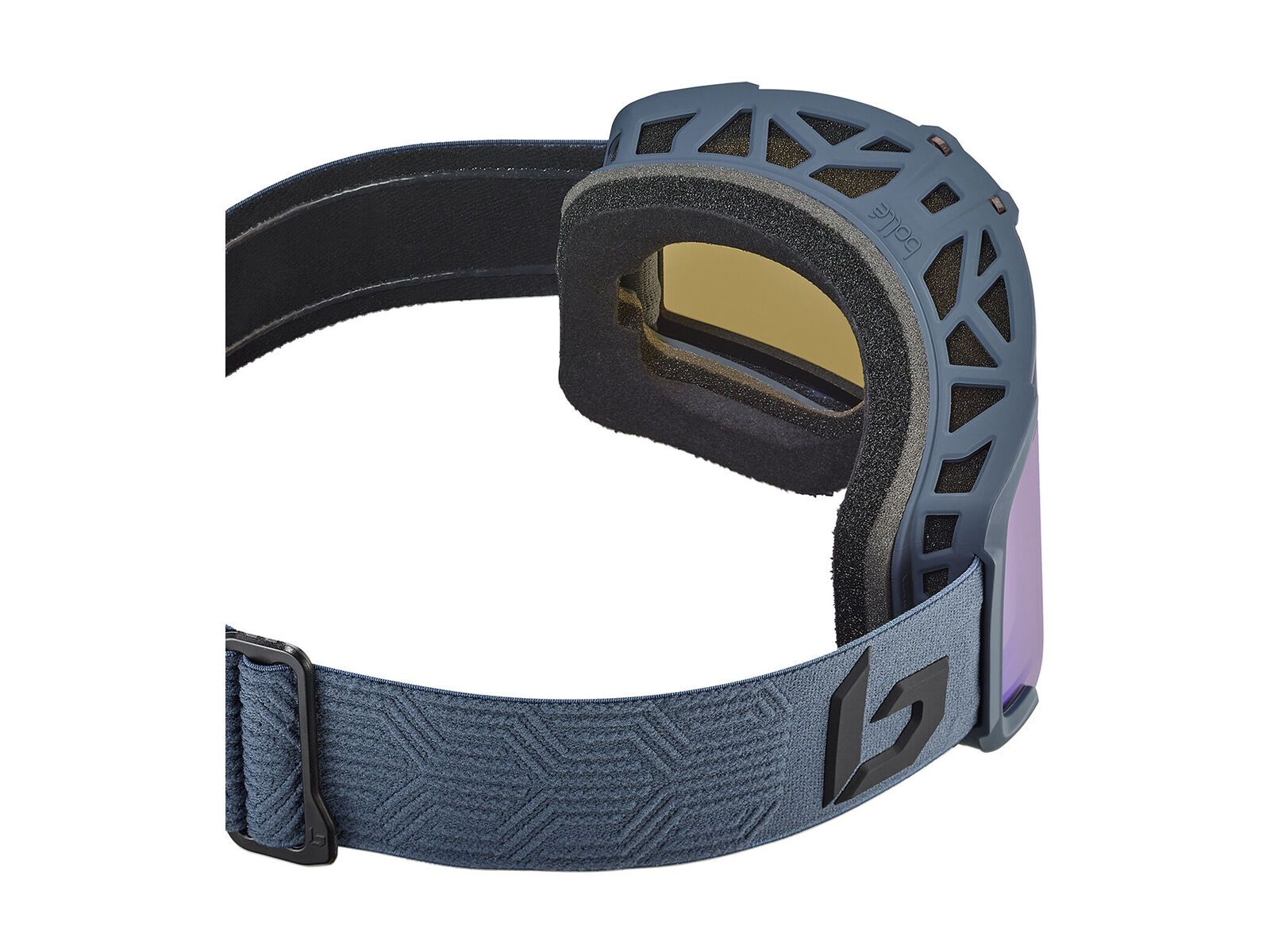 Bollé Cerro, Azure Photochromic / totem blue matte - Bild 4