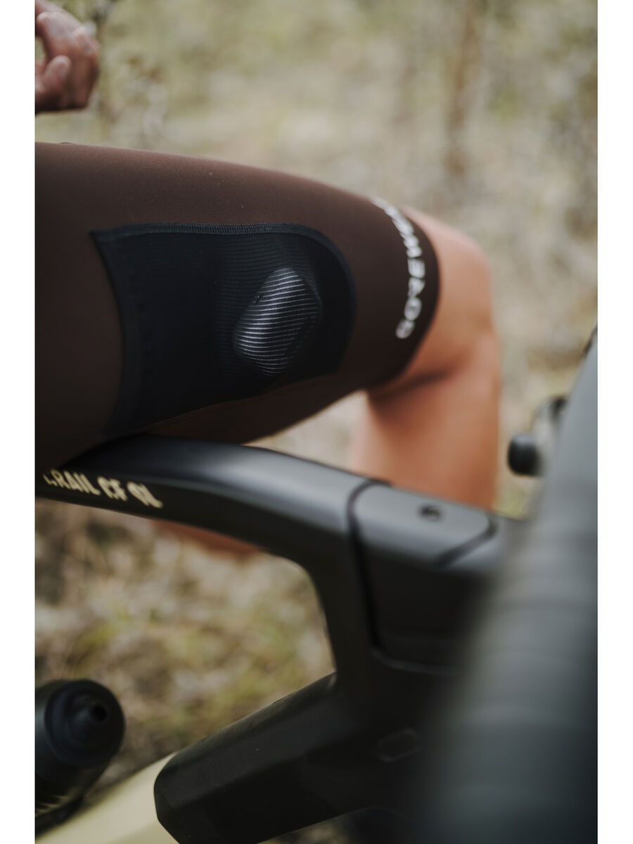 GOREWEAR Spinshift Cargo kurze Trägerhose+ Herren, black - Bild 12