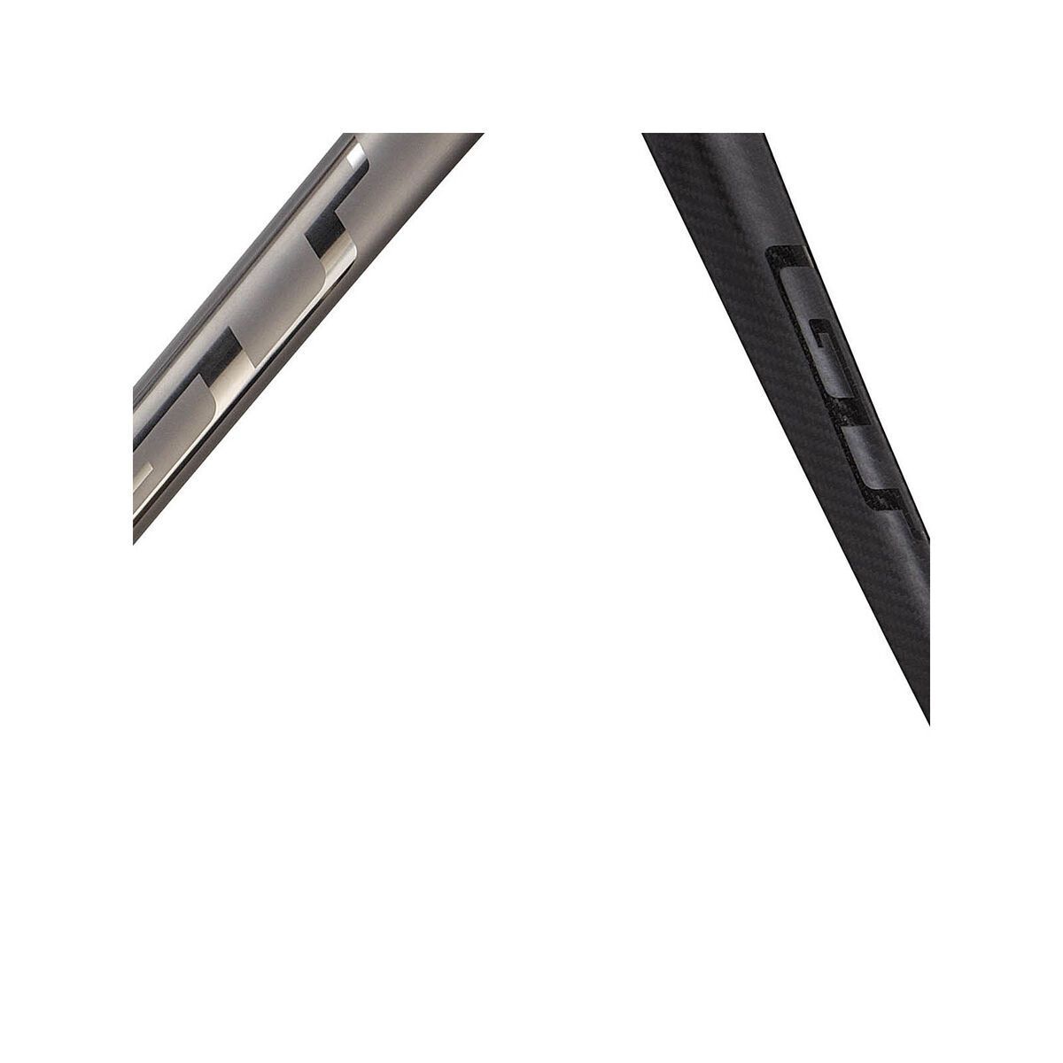 GT Edge Ti Frame Set, titanium - Bild 2