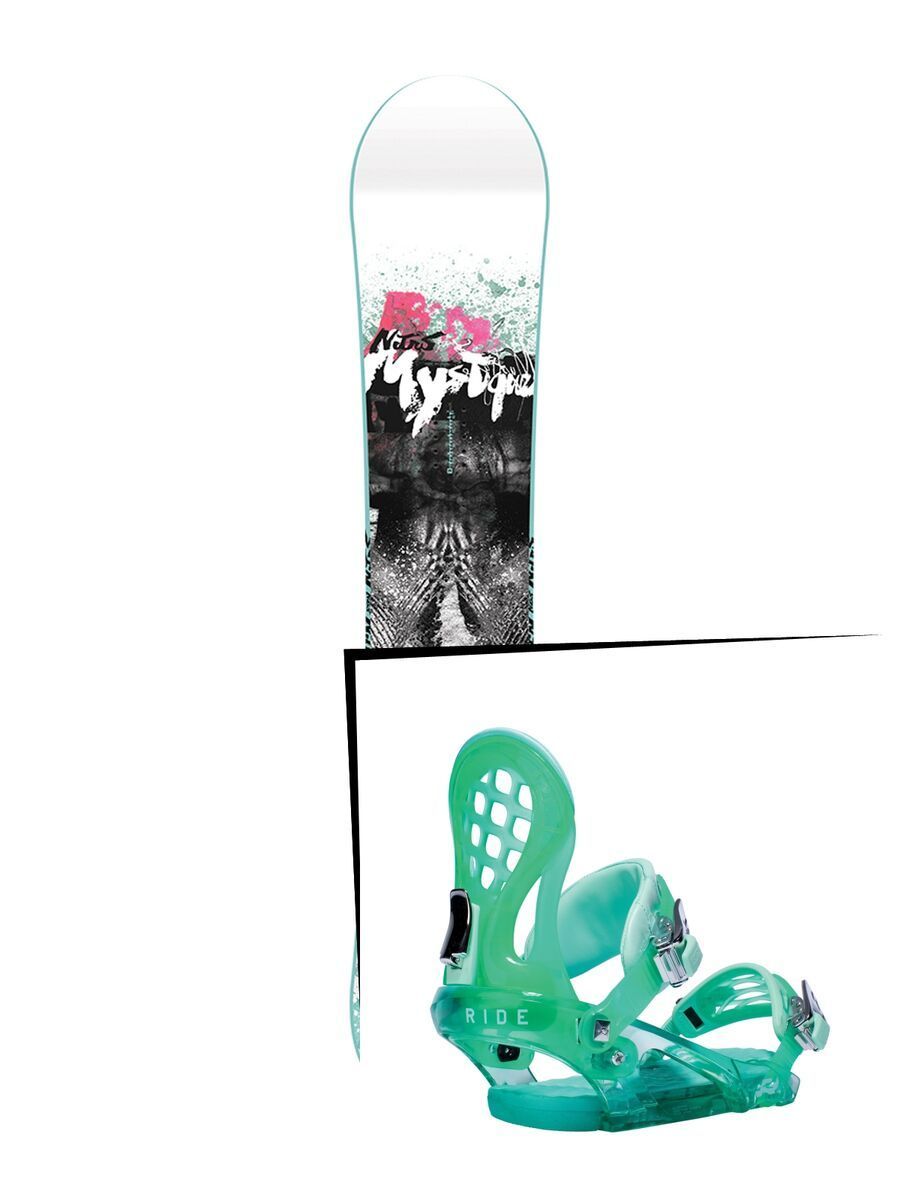 Nitro Set: Mystique 2016 + Ride KS - Bild 1