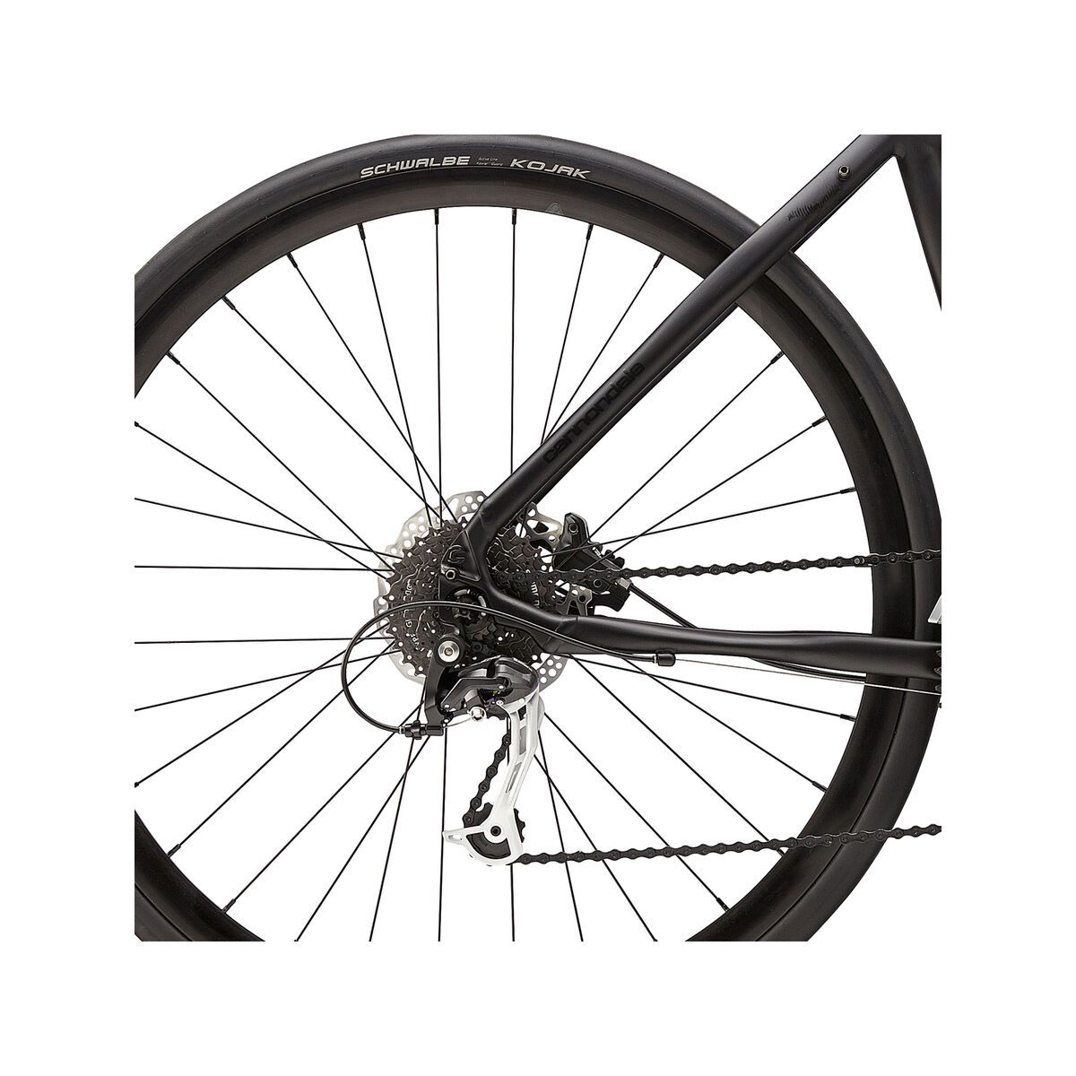 Cannondale Bad Boy 3, matte jet black w/ gloss black details - Bild 4