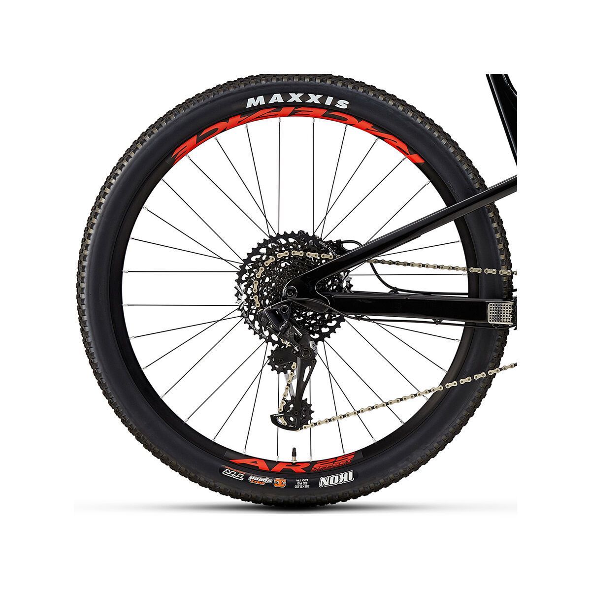 Rocky Mountain Element Carbon 70, flaming lips/black/whitesnake - Bild 6