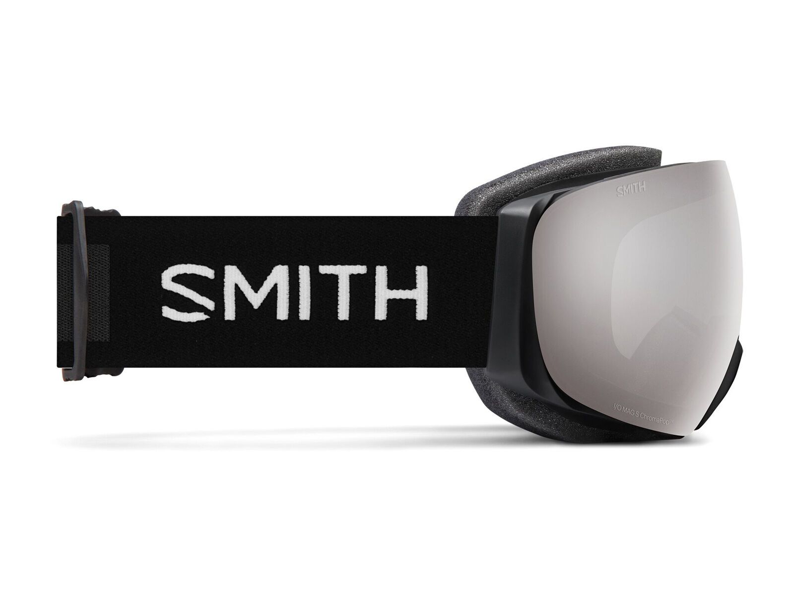 Smith I/O Mag S - ChromaPop Sun Platinum Mir + WS, black - Bild 4
