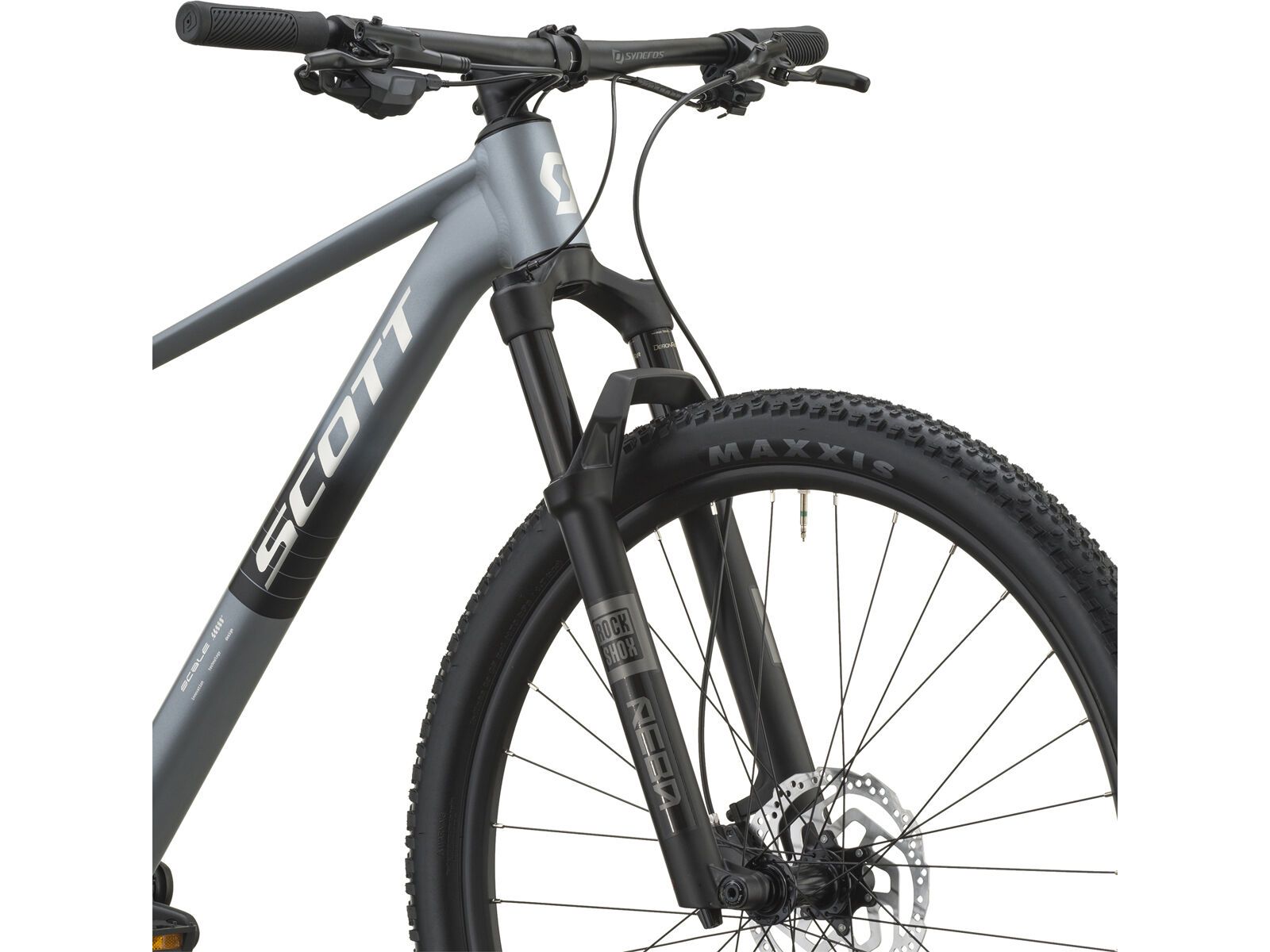 Scott Scale 40, flint grey - Bild 5