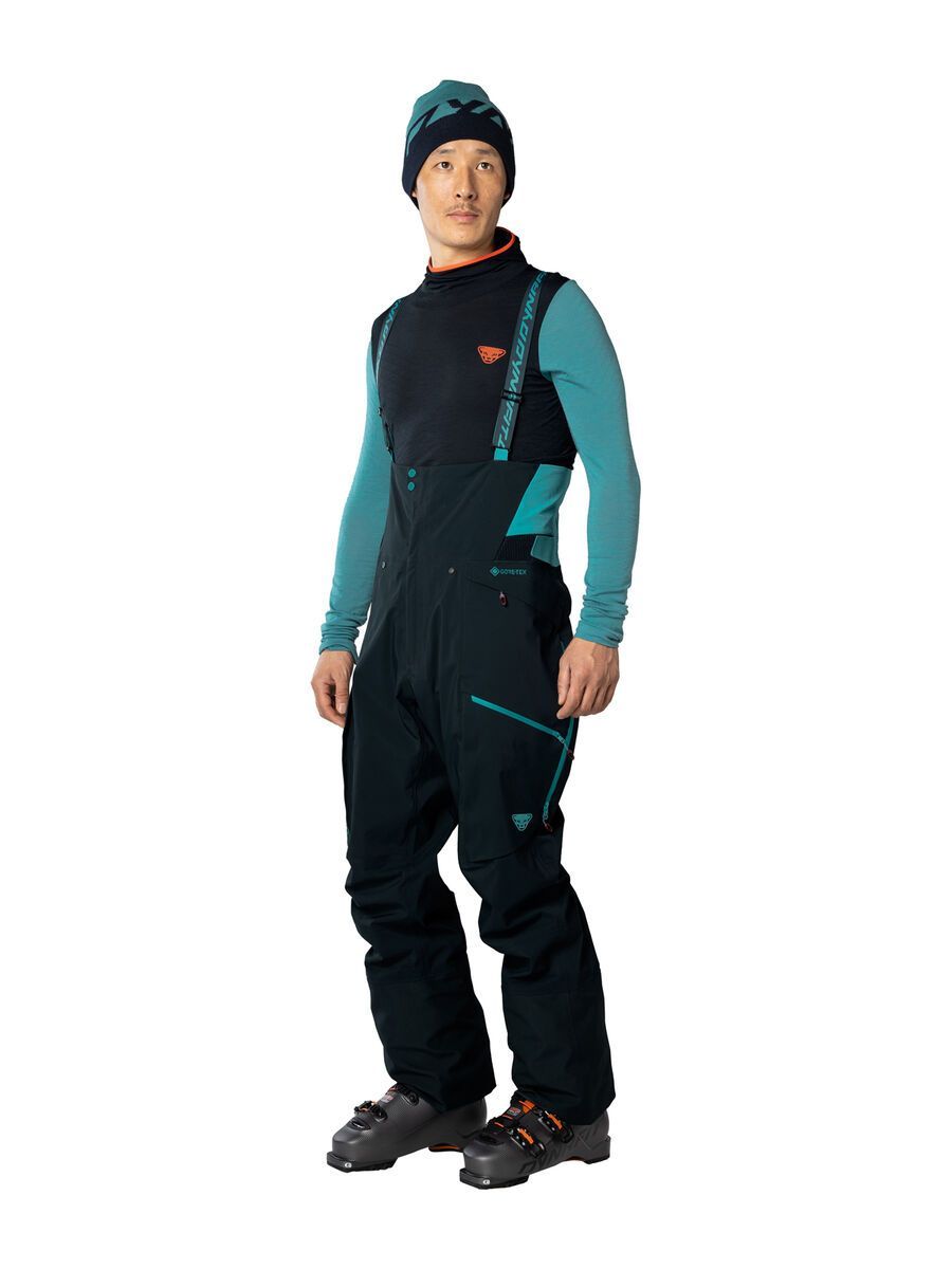 Dynafit Tigard Gore-Tex Hose Herren, blueberry strom blue - Bild 2