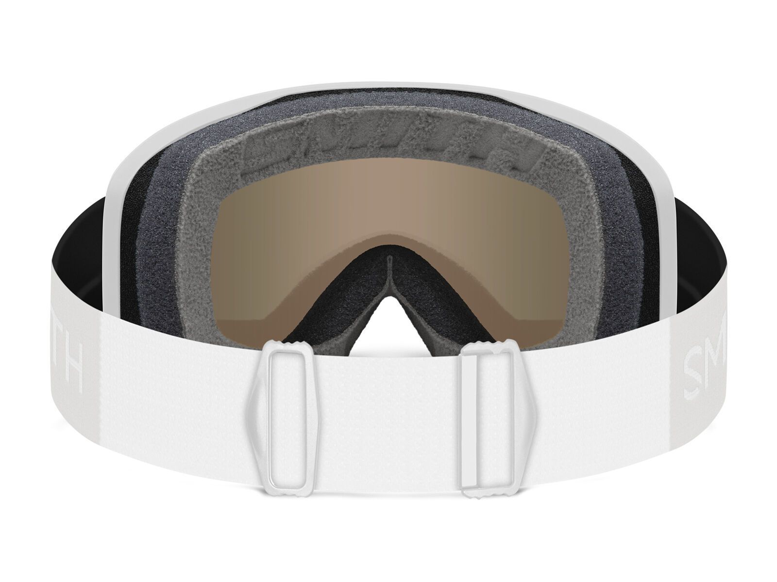 Smith Rally, Ignitor Mirror / white - Bild 2