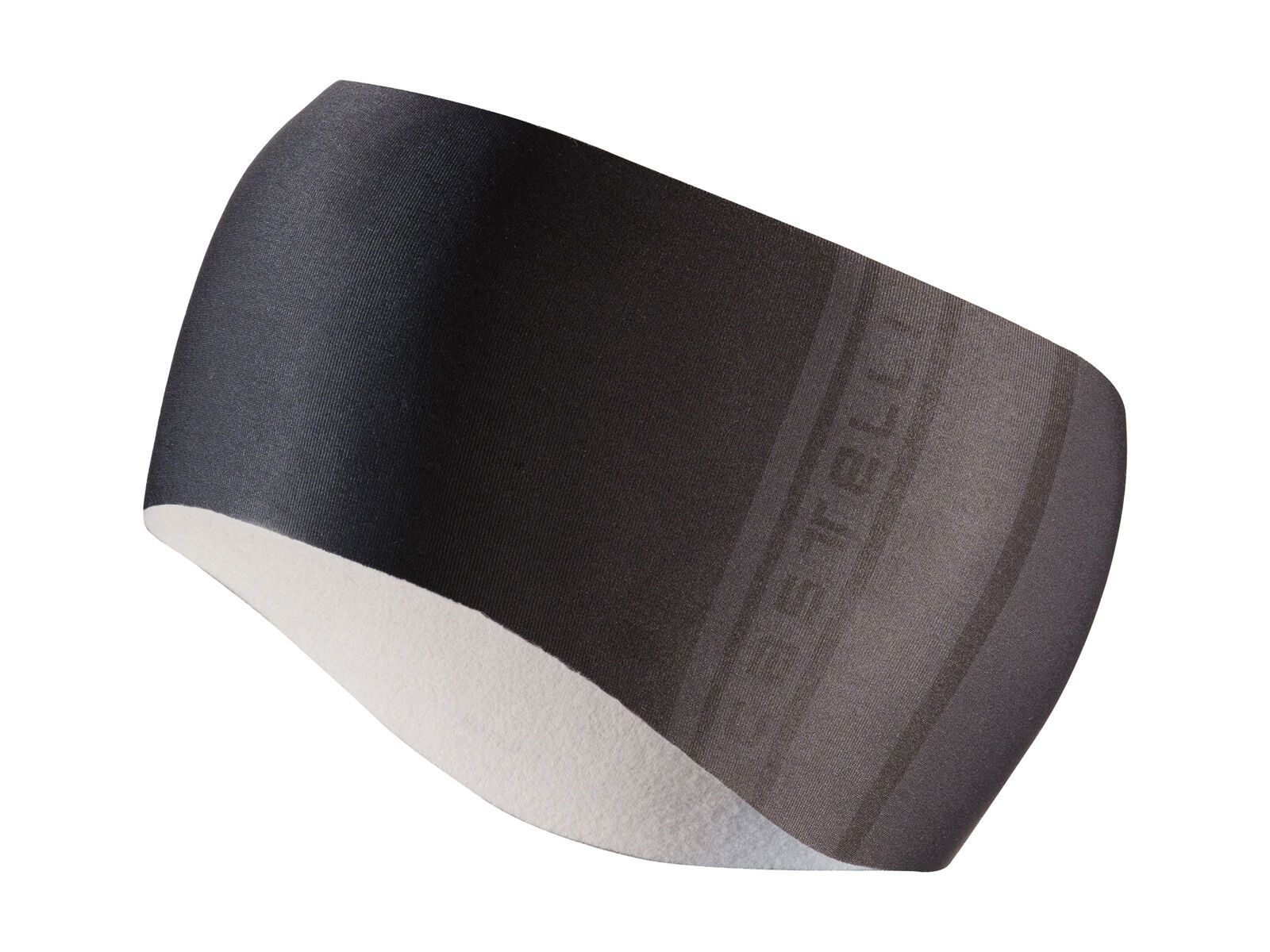 Castelli Pro Thermal 2 Headband, light black - Bild 1