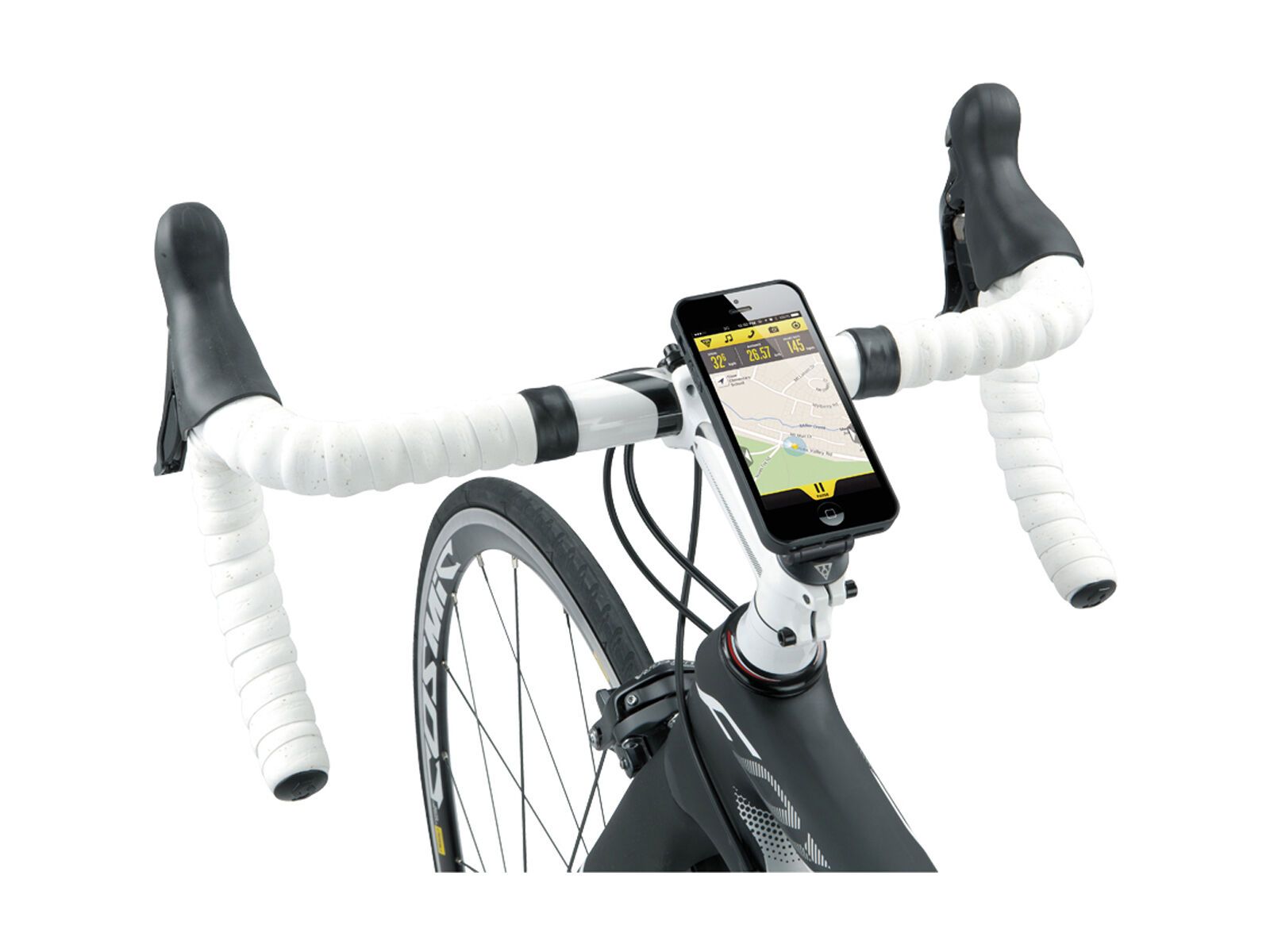 Topeak RideCase iPhone 5 ohne Halter, black - Bild 4