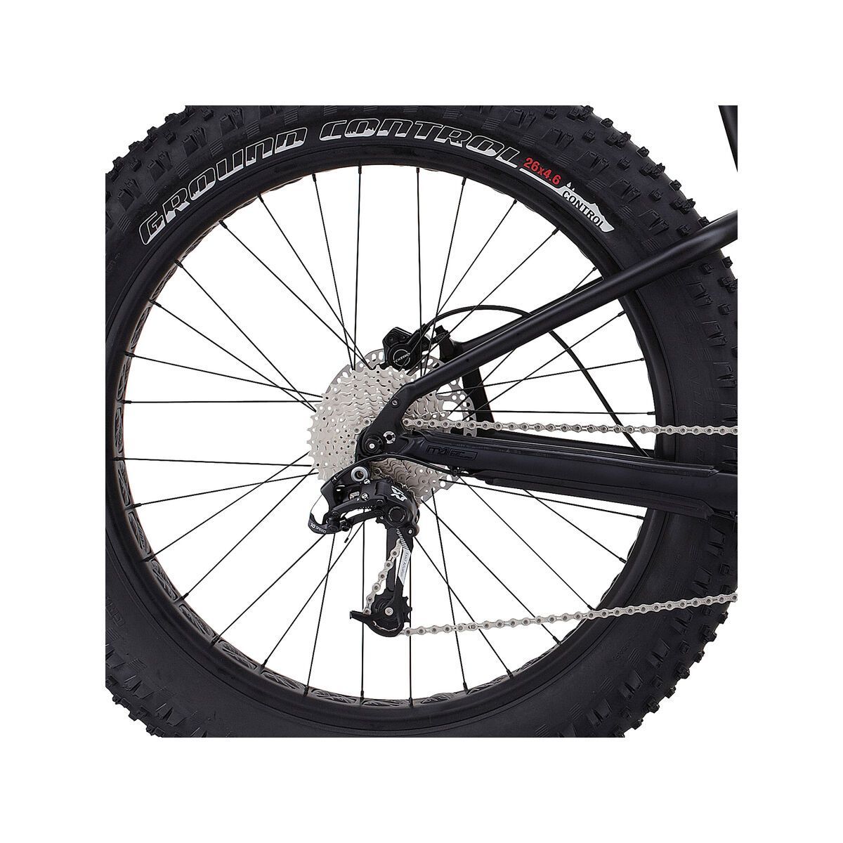 Specialized Hellga Comp, satin black/clean/multi decal - Bild 4