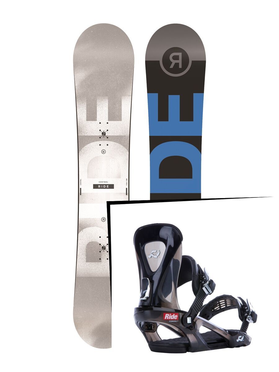 Set: Ride Control 2017 +  KX (1178188S) - Bild 1