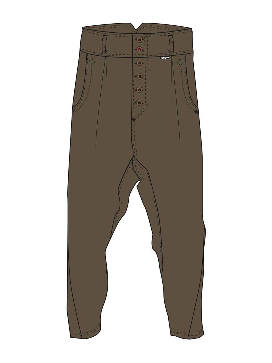 Maloja SaghiraM., ash - Bild 1