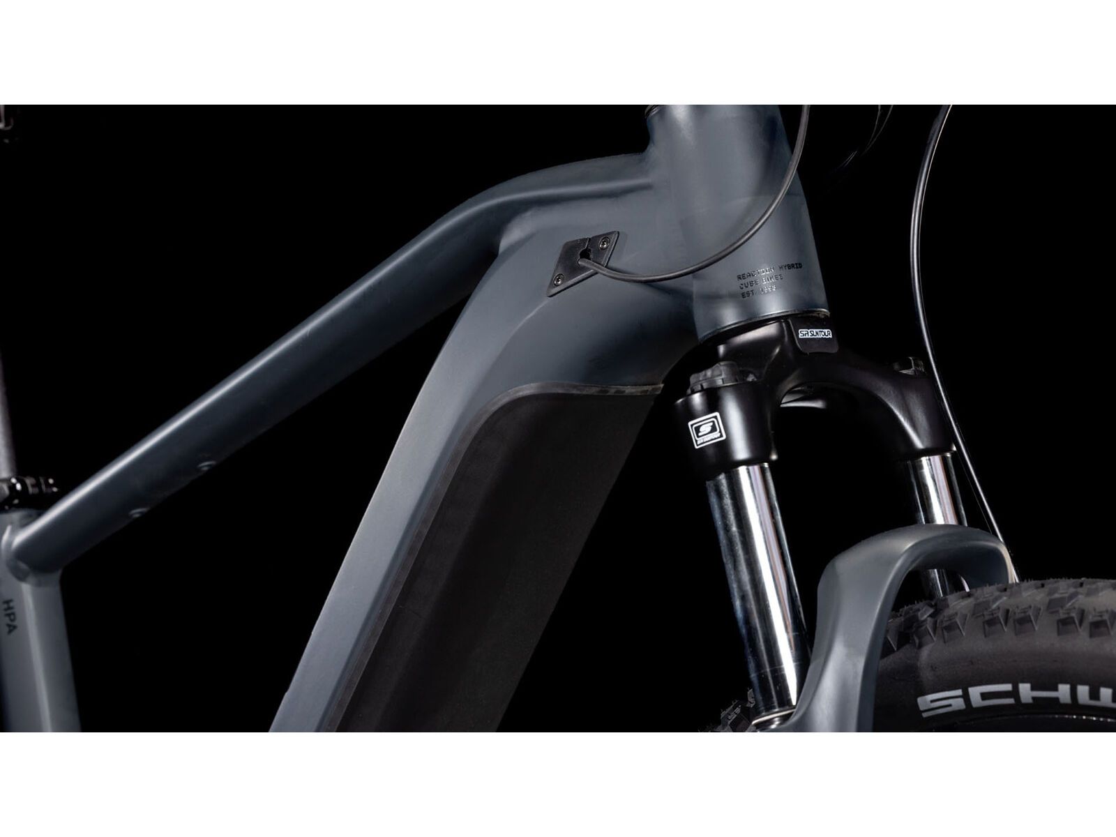 Cube Reaction Hybrid Performance 500 29, night´n´black - Bild 6