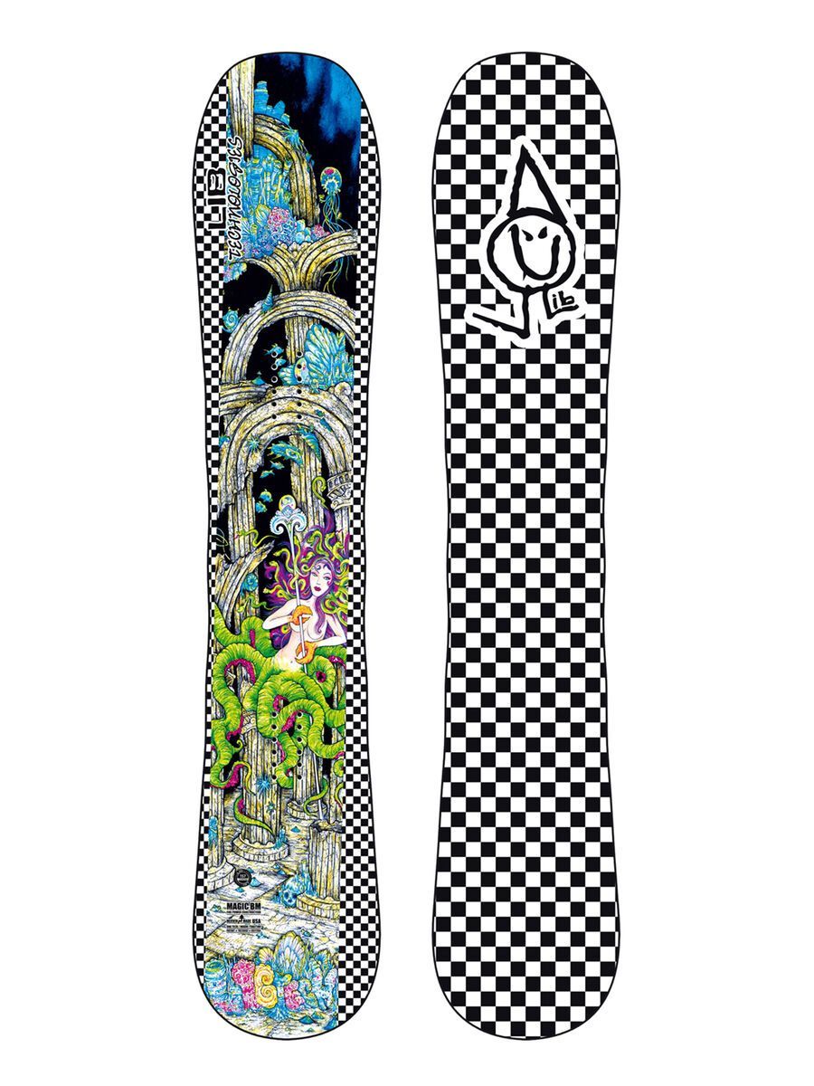 Lib Tech Magic BM - Bild 1