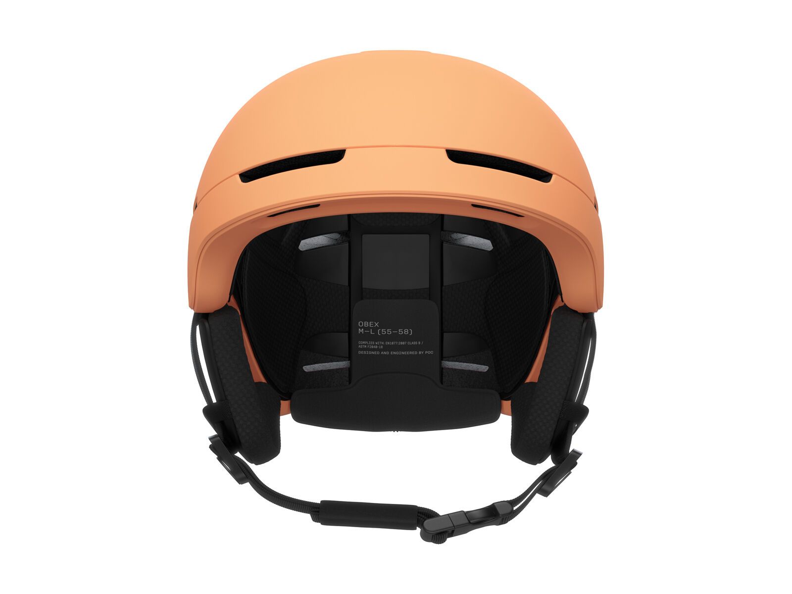 POC Obex MIPS, apricot sunstone matt - Bild 2