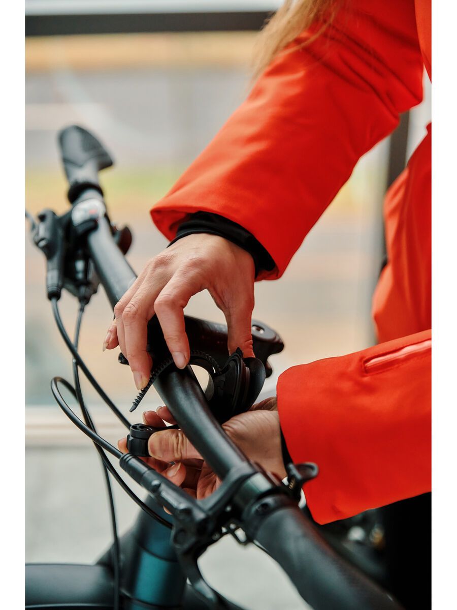 Fidlock Vacuum Handlebar Base Flex, black - Bild 10