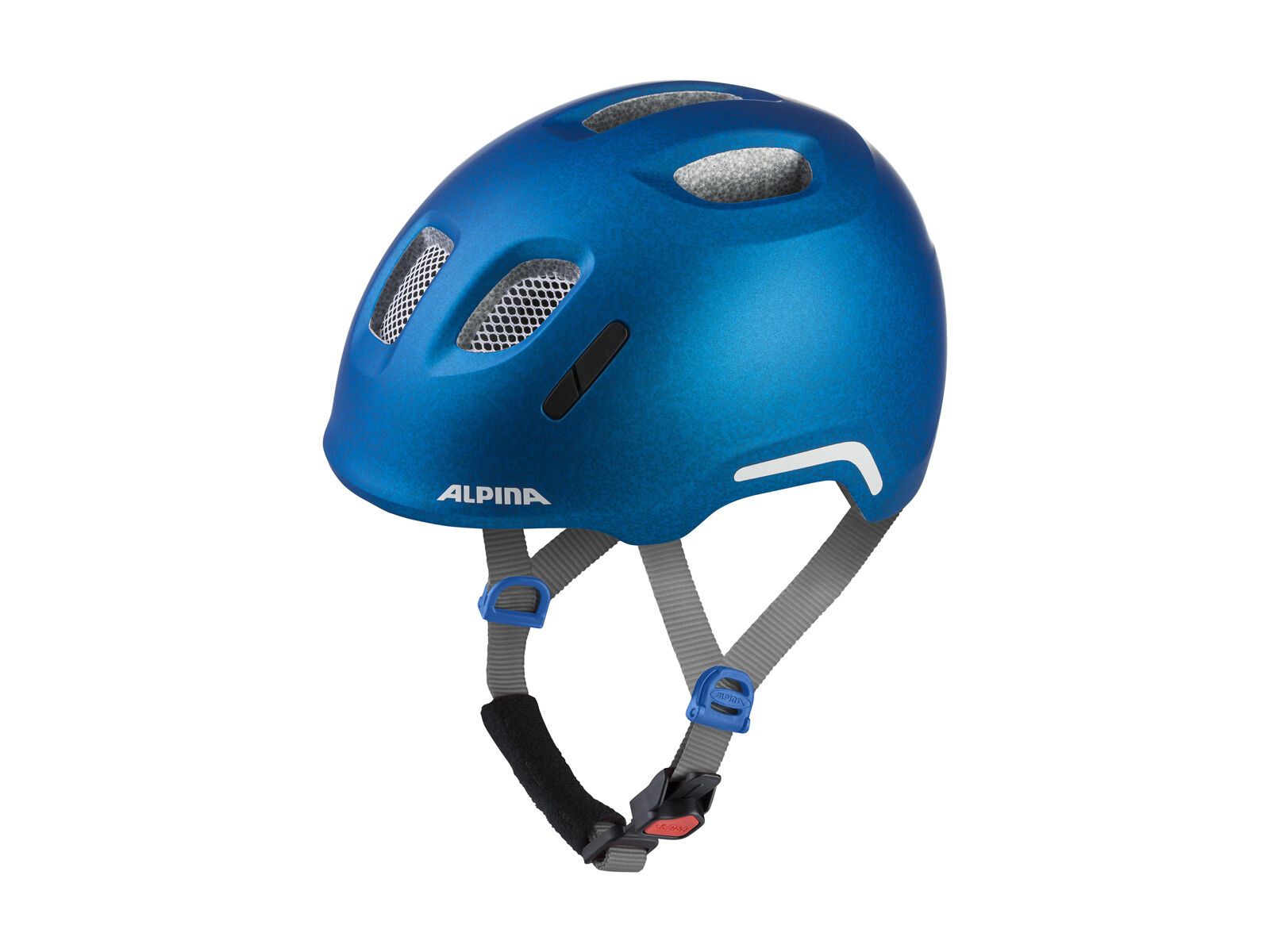 Alpina Ximo 2 Flash, blue matt - Bild 1
