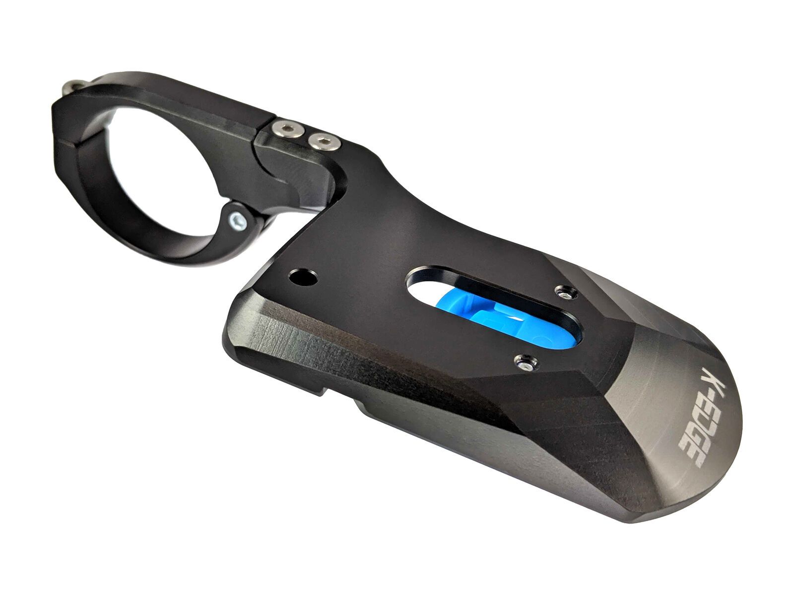 K-Edge Wahoo Aero Roam Mount - 31,8 mm, black - Bild 3