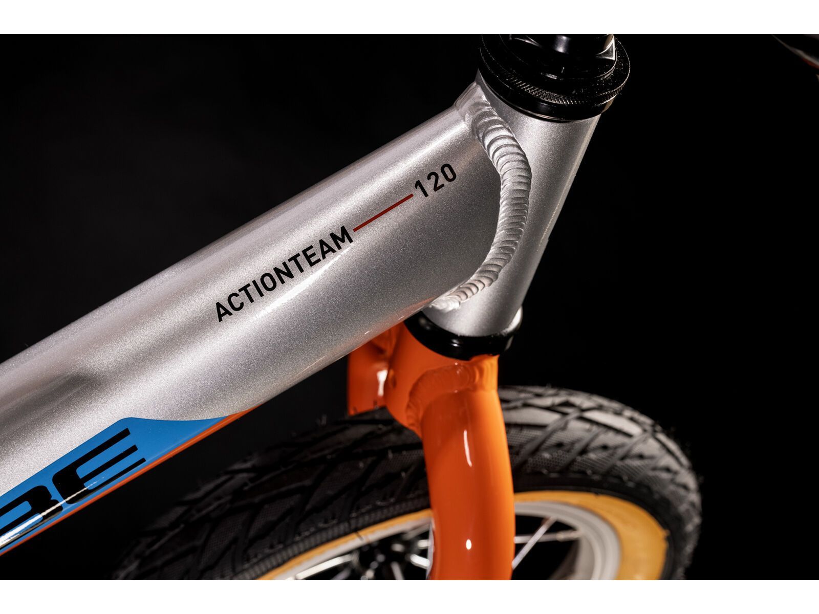 Cube Cubie 120 Walk, actionteam - Bild 3