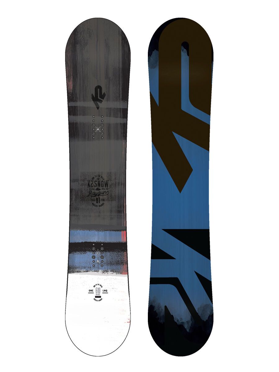 K2 Raygun Wide - Bild 1