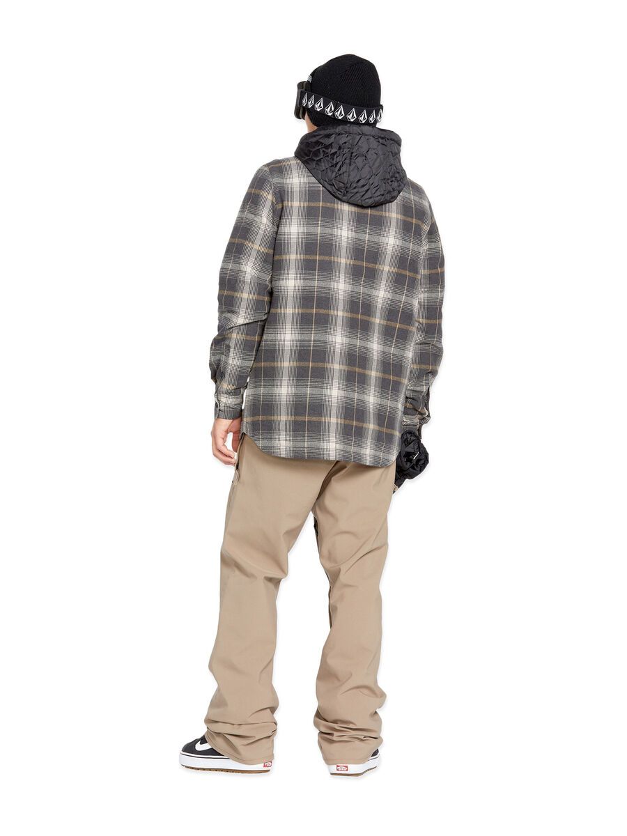 Volcom Freakin Snow Chino, chestnut brown - Bild 7