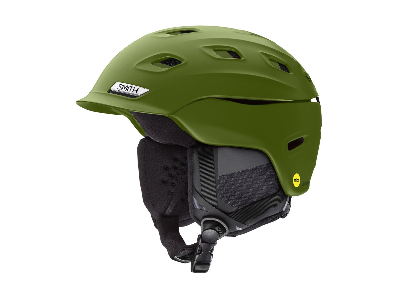 Smith Vantage MIPS, matte olive - Bild 1