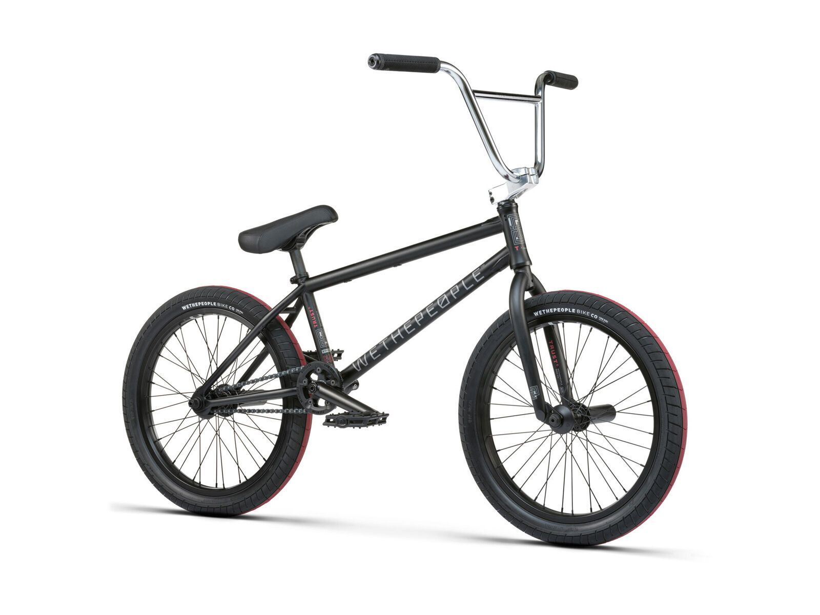 WeThePeople Trust, matt black - Bild 2