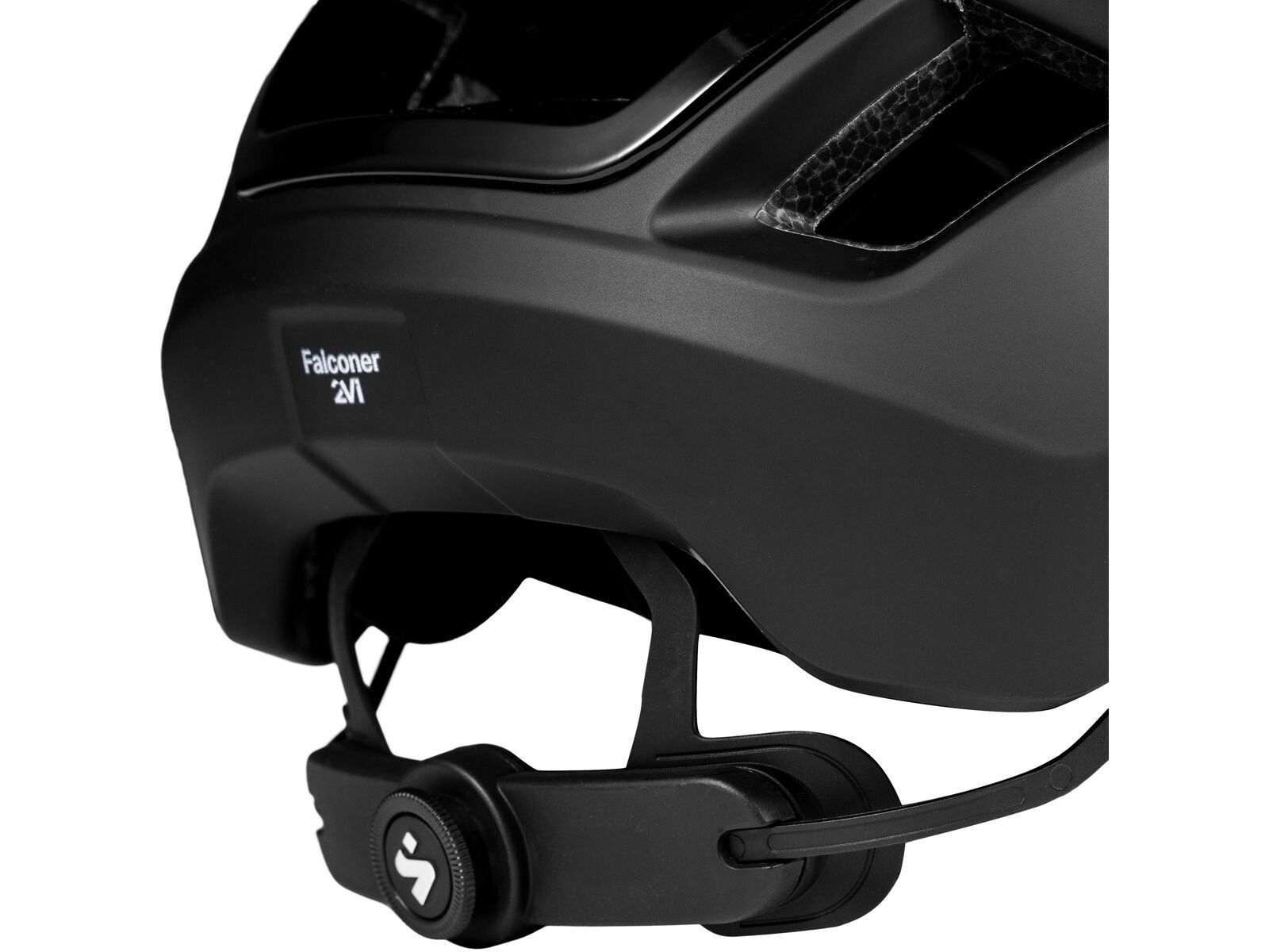 Sweet Protection Falconer 2Vi MIPS, matte black - Bild 6