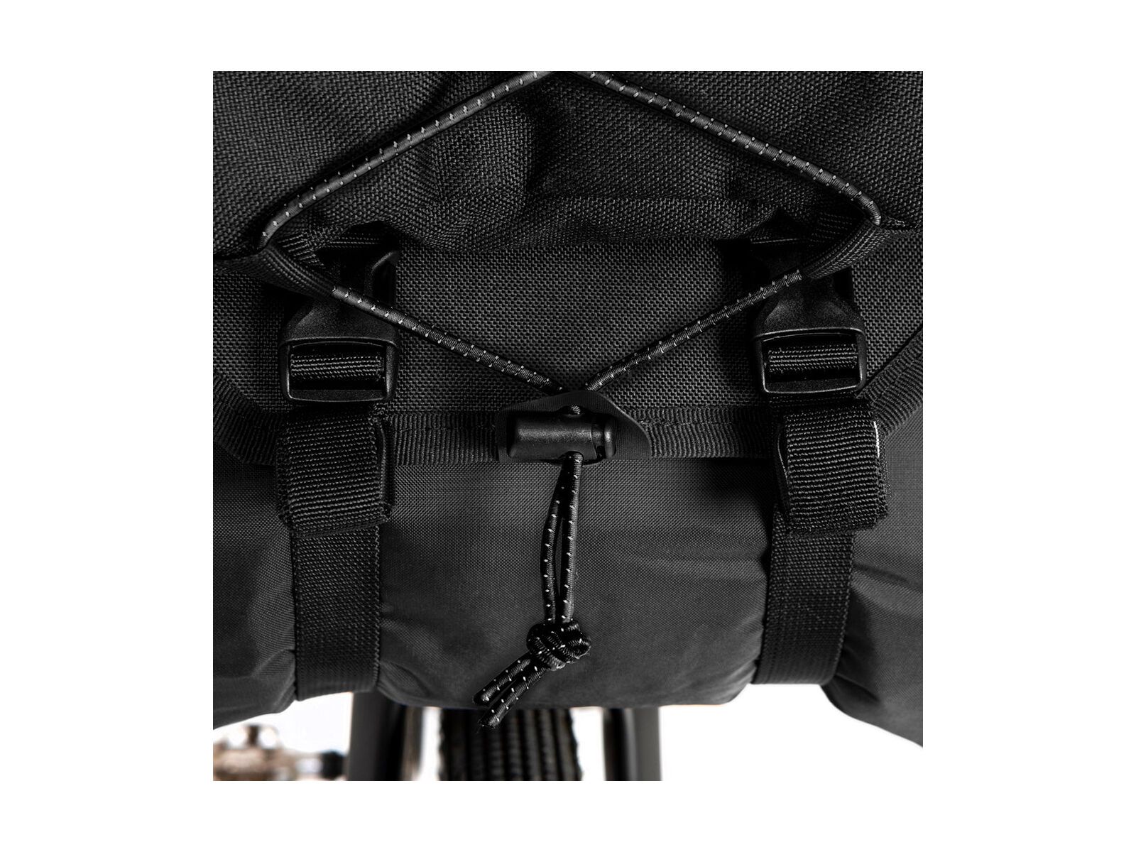 Restrap Bar Bag - 17 L, black - Bild 5