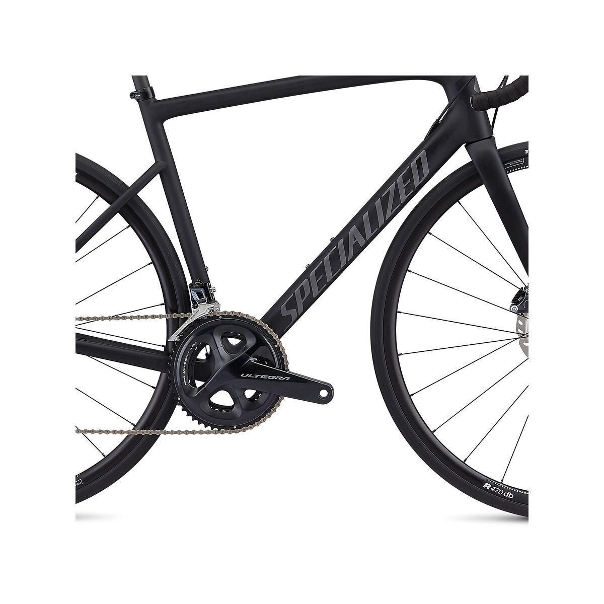 Specialized Tarmac Disc Comp, satin black/black reflective/clean - Bild 5