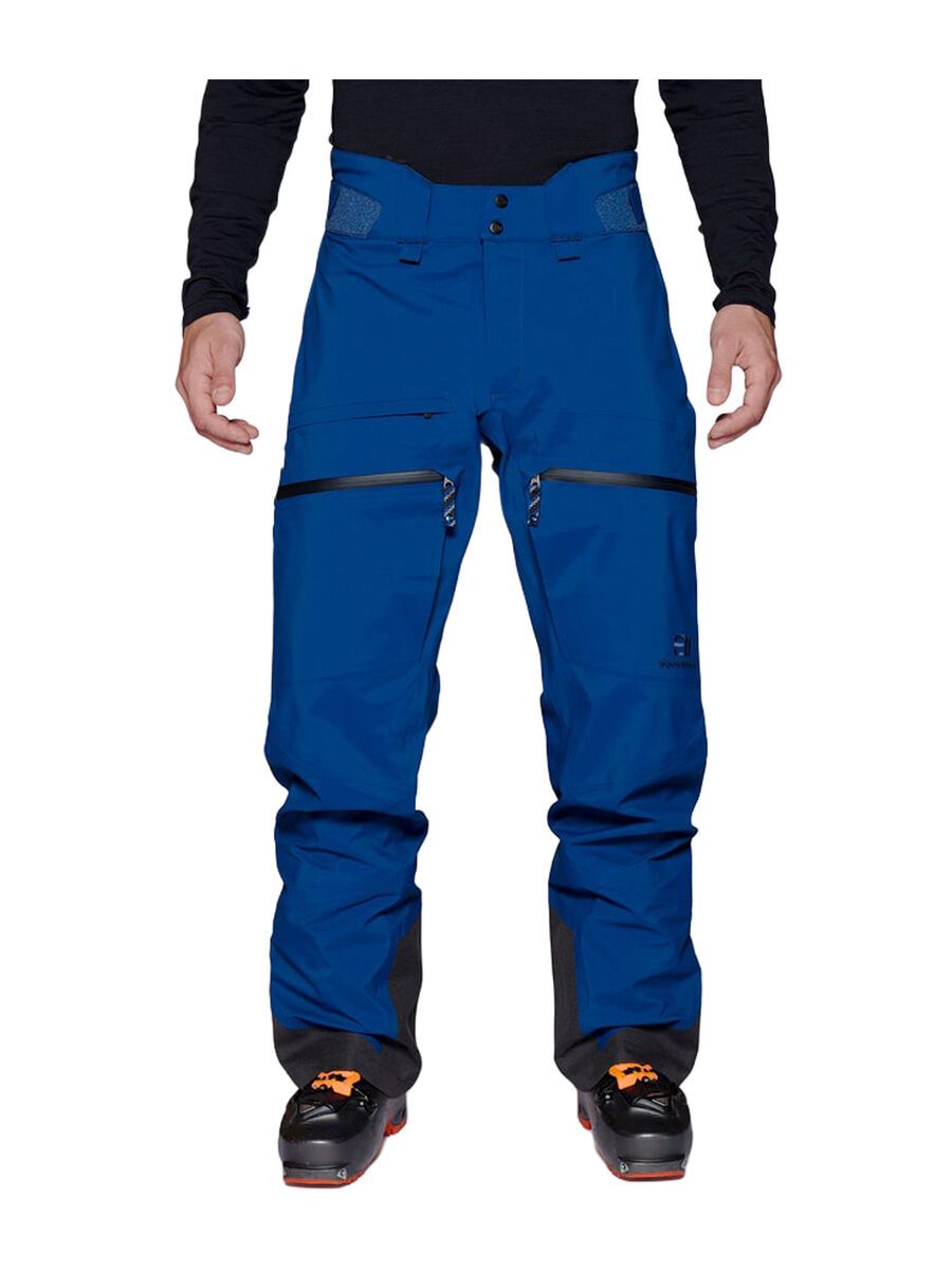 Elevenate Men's Pure Pants, dark steel blue - Bild 2