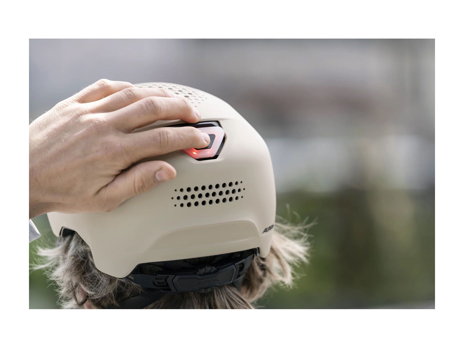 Alpina Plug-In-Light II, transparent - Bild 2