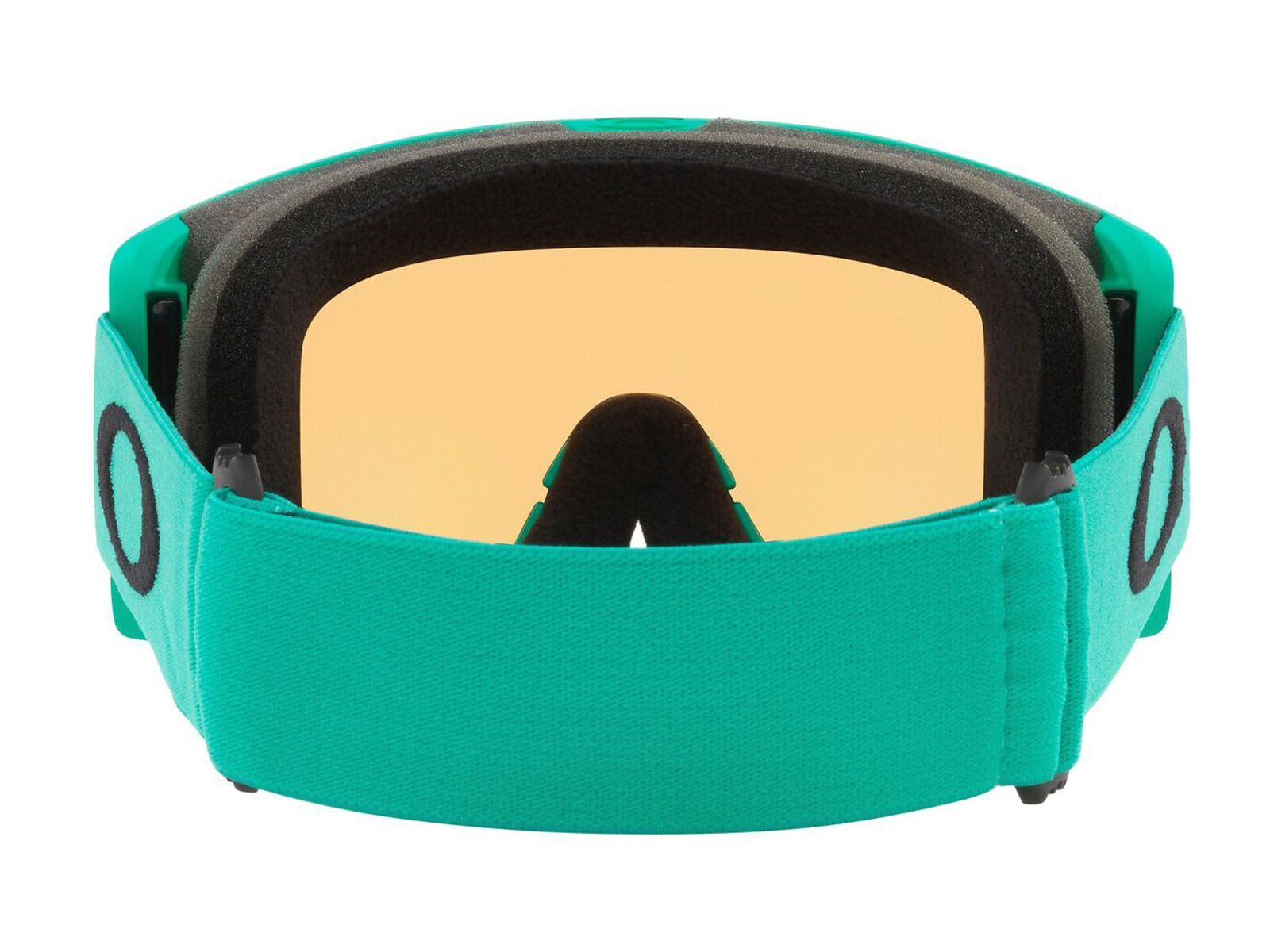 Oakley Target Line M - Persimmon, celeste - Bild 6