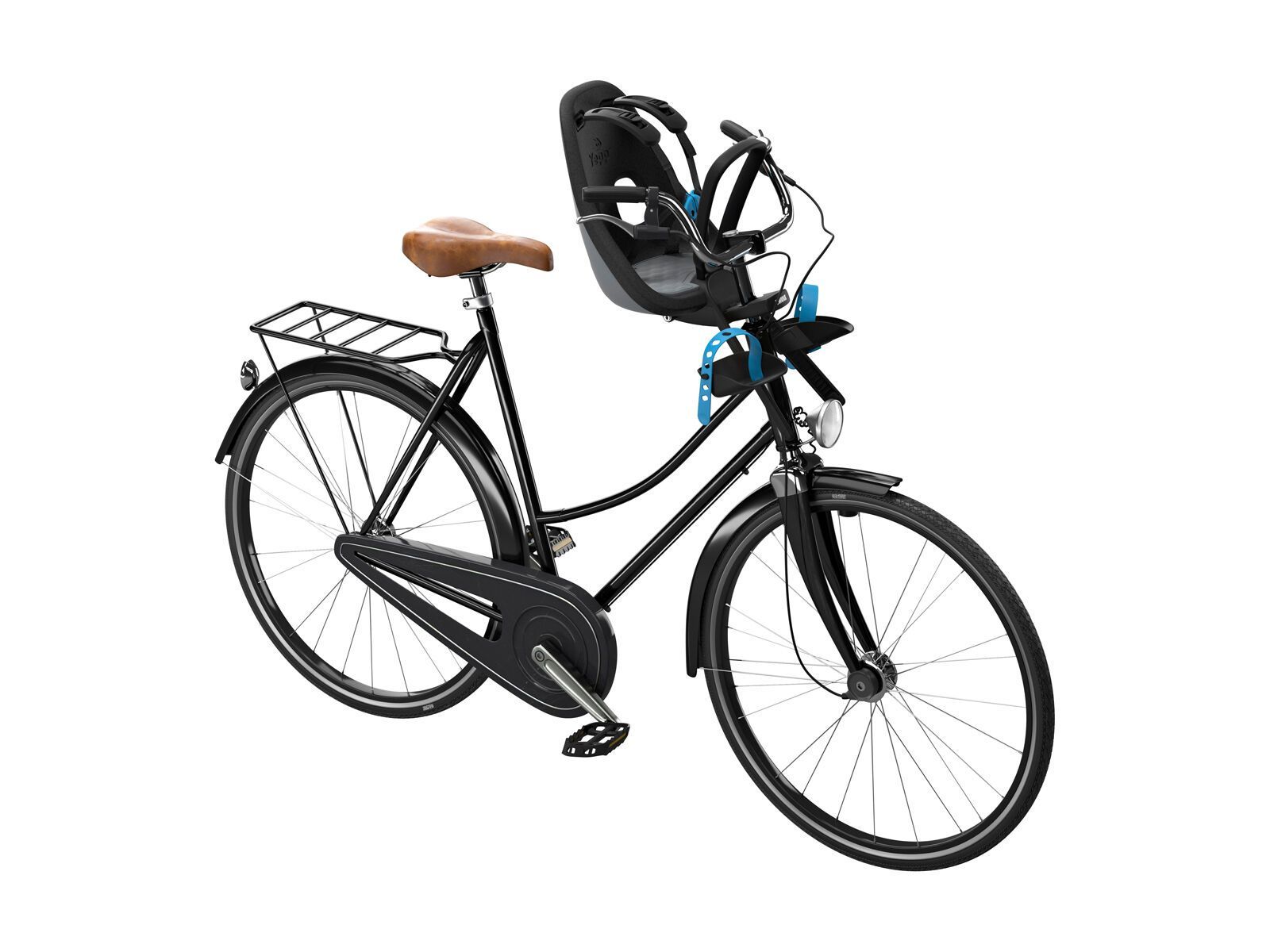 Thule Yepp Nexxt Mini, momentum (grey) - Bild 4