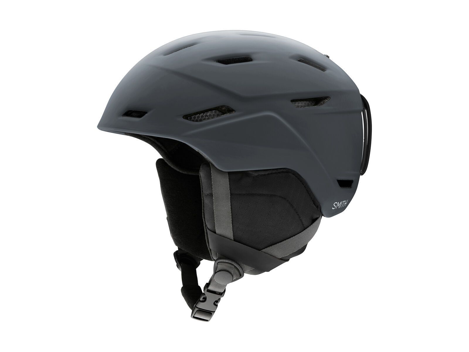 Smith Mission, matte charcoal - Bild 1