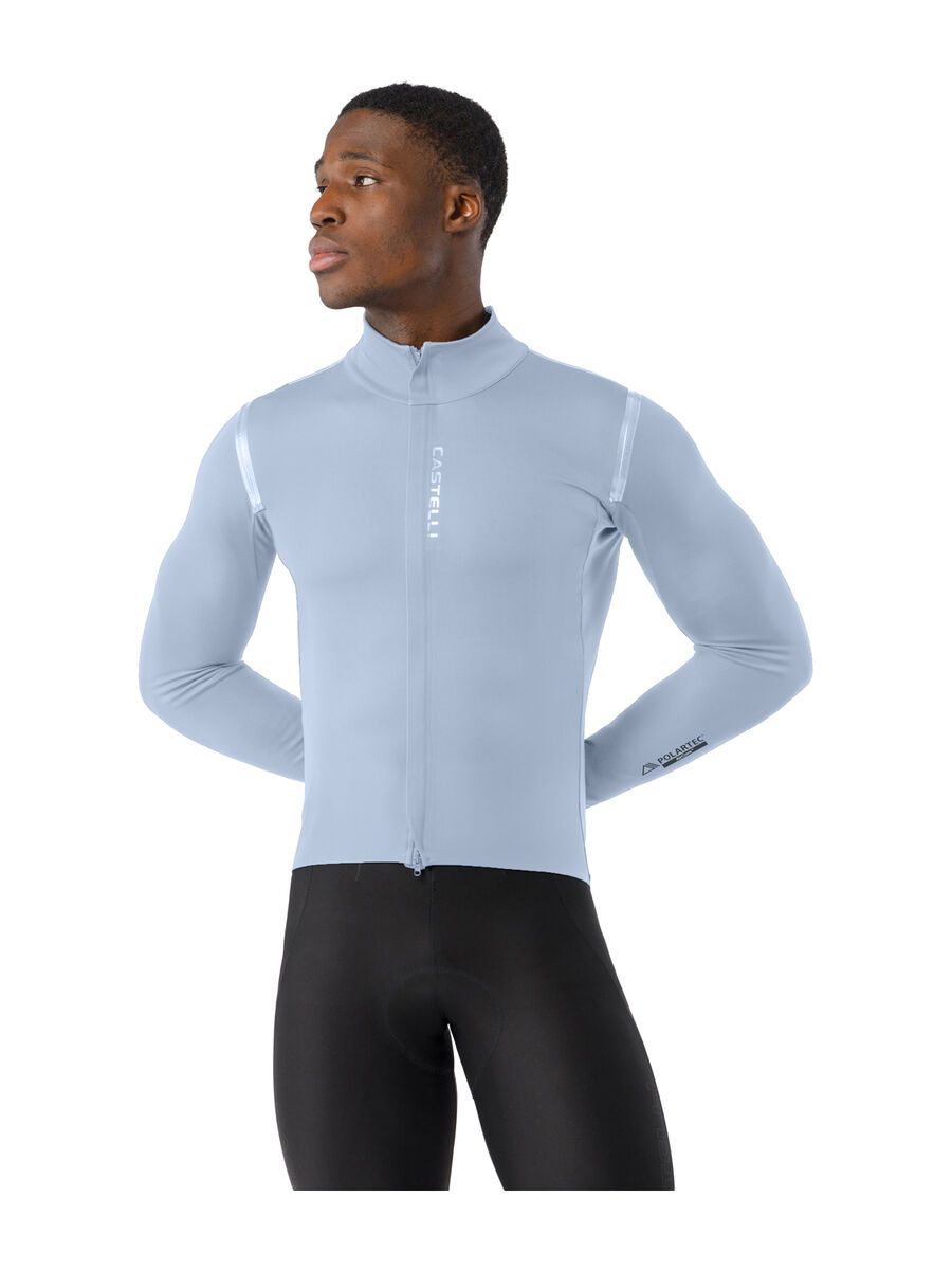 Castelli Perfetto 4 Jacket, steel fade - Bild 2