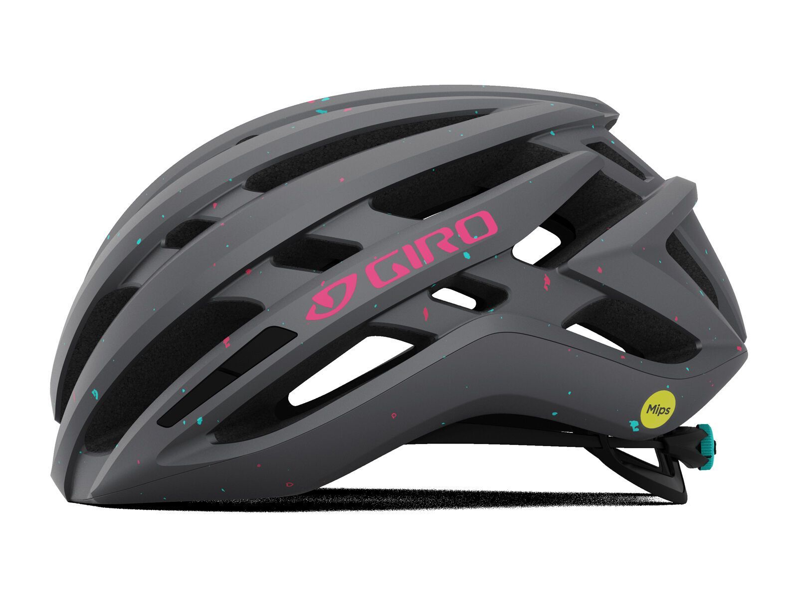 Giro Agilis W MIPS, matte charcoal mica - Bild 2