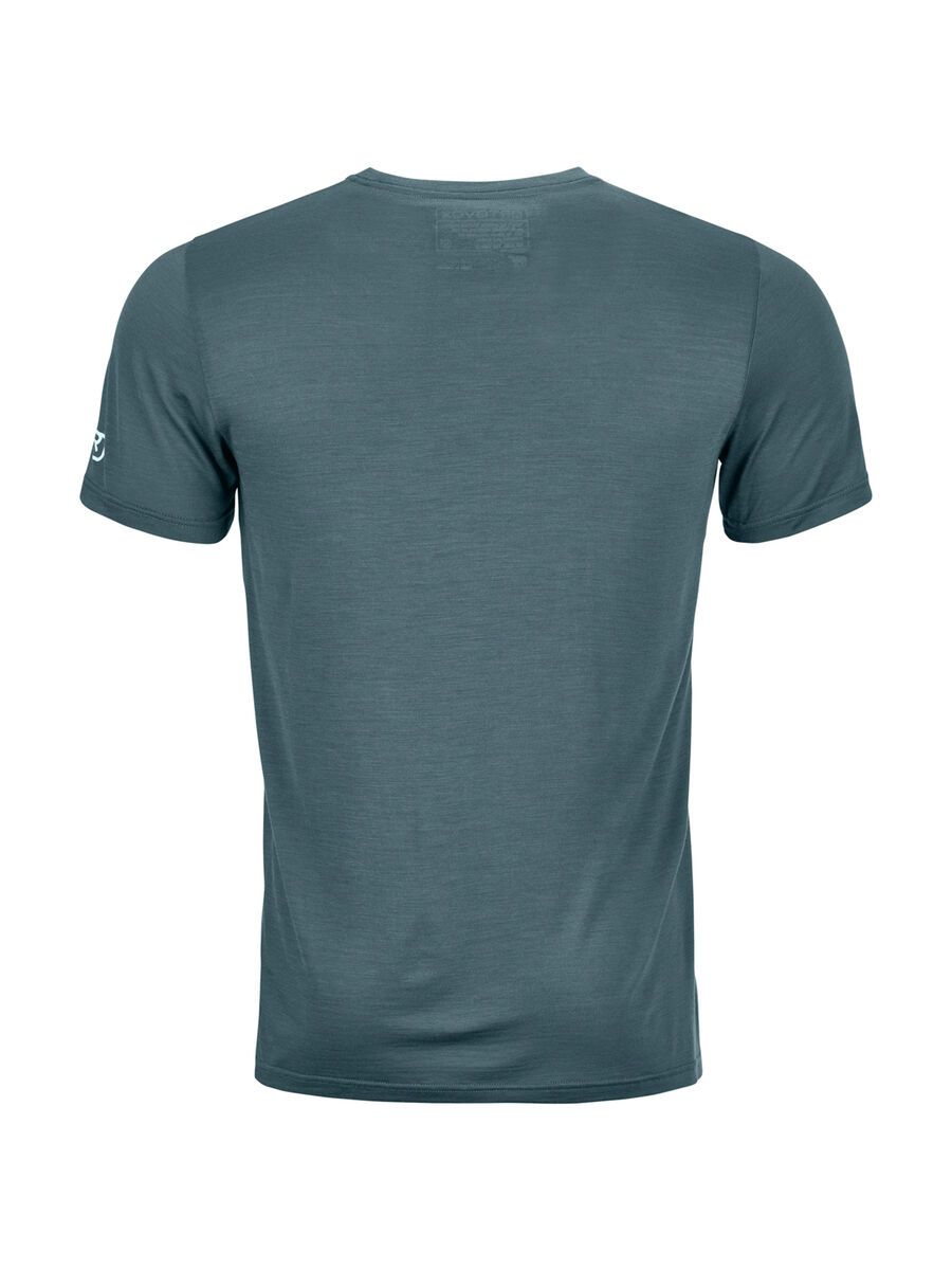 Ortovox 120 Merino Cool Tec MTN Cut TS M, dark arctic grey - Bild 2