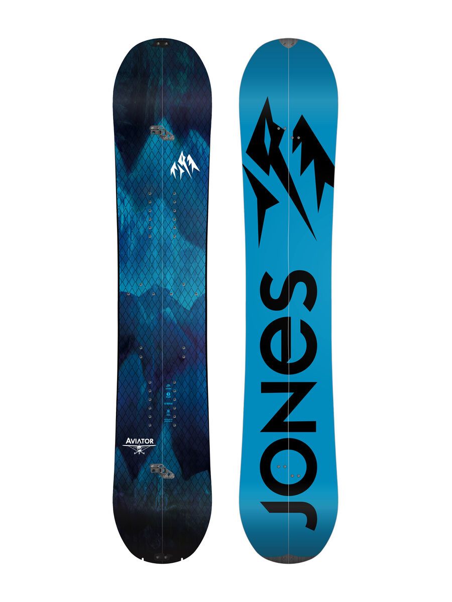 Jones Aviator Split - Bild 1