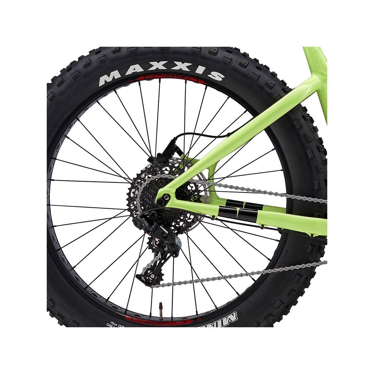 Rocky Mountain Blizzard -30°, green - Bild 4